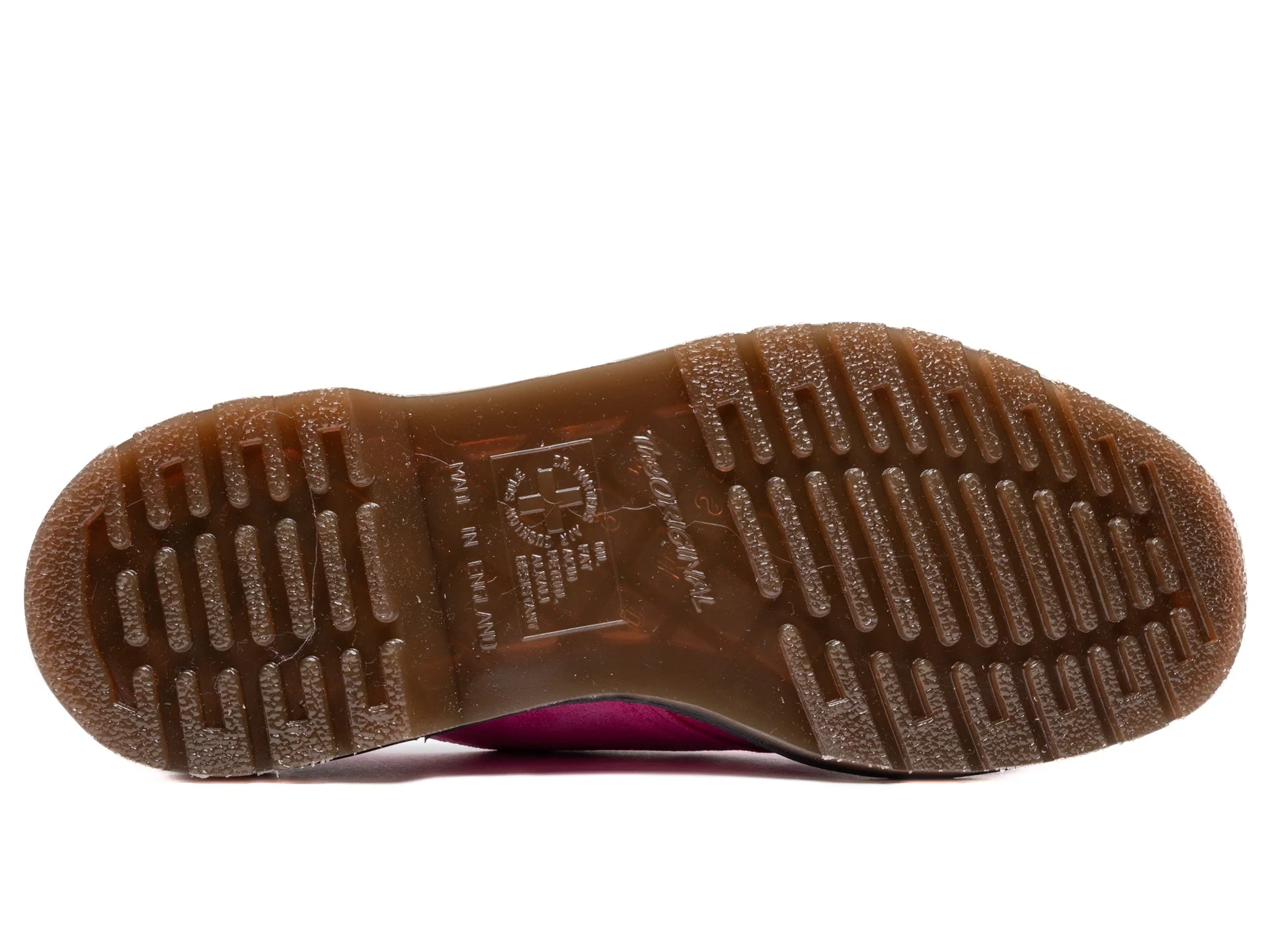 Dr. Martens 1461 Made in England Buck Suede Oxford - Image 5