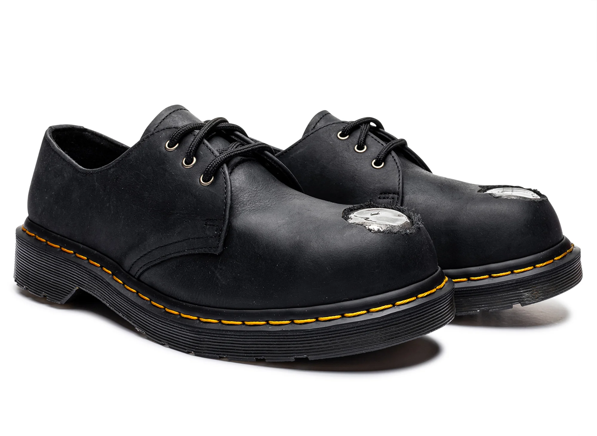 Dr. Martens 1461 Mt Black Wyoming - Image 2