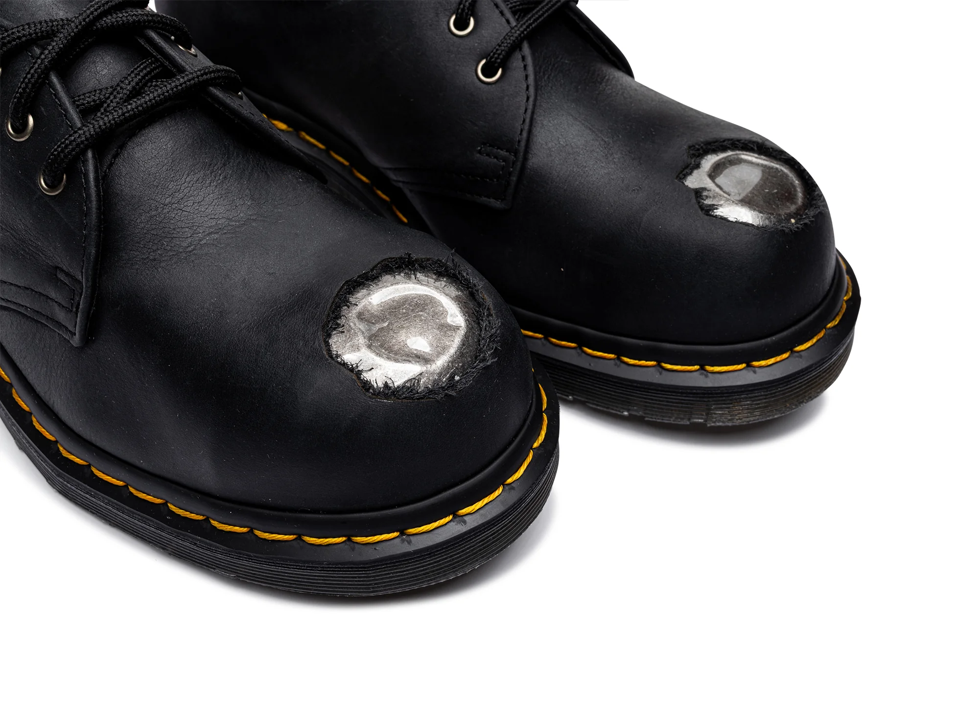 Dr. Martens 1461 Mt Black Wyoming - Image 3