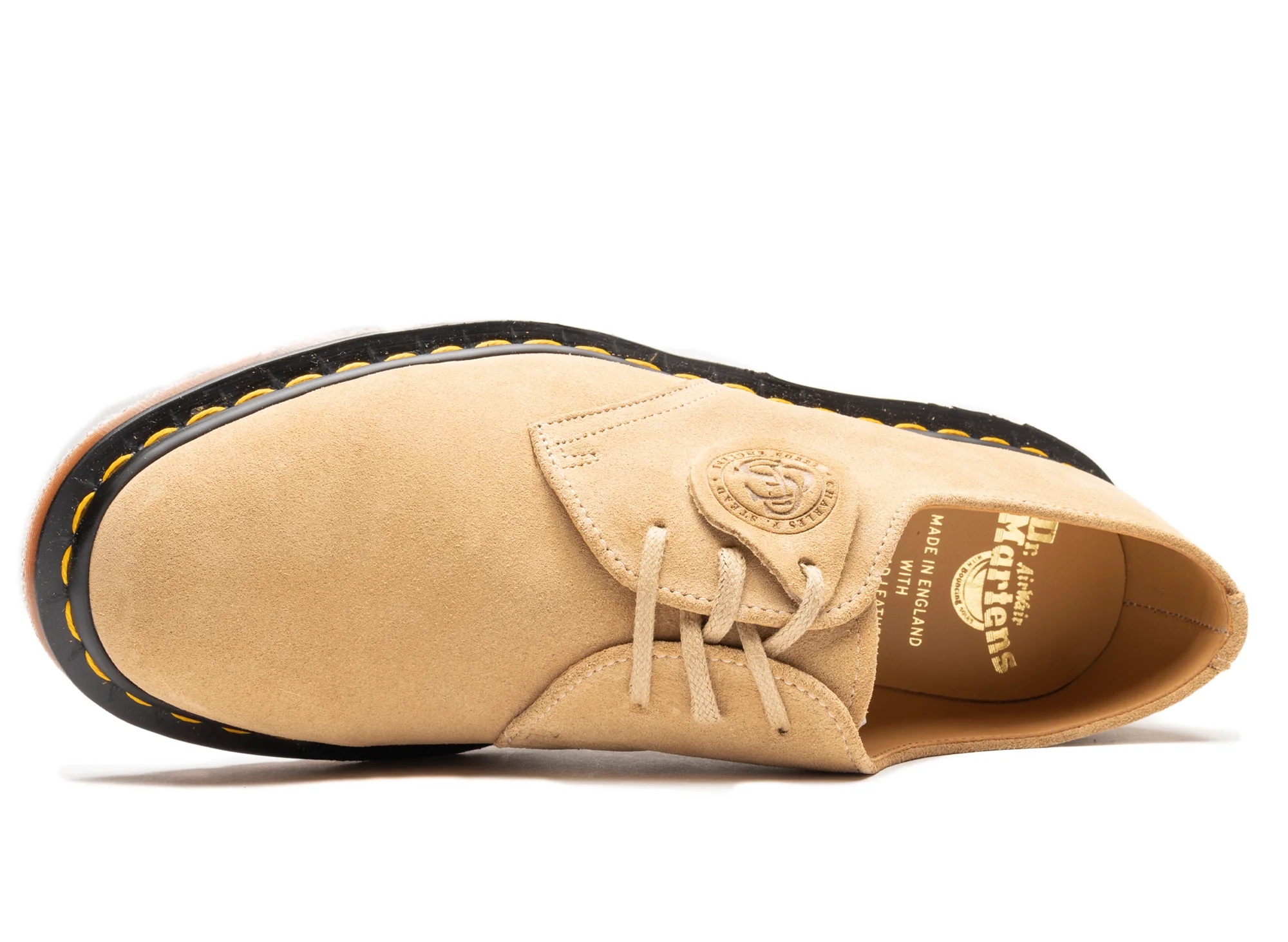 Dr. Martens Buck Suede - Image 4