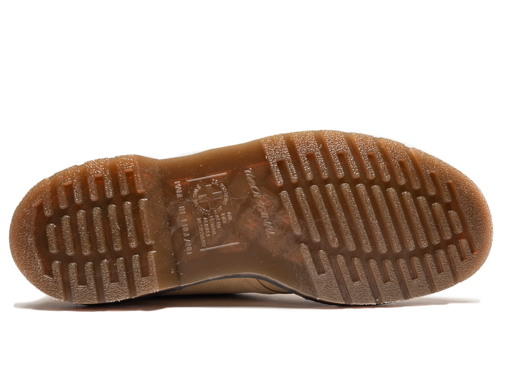 Dr. Martens Buck Suede - Image 5