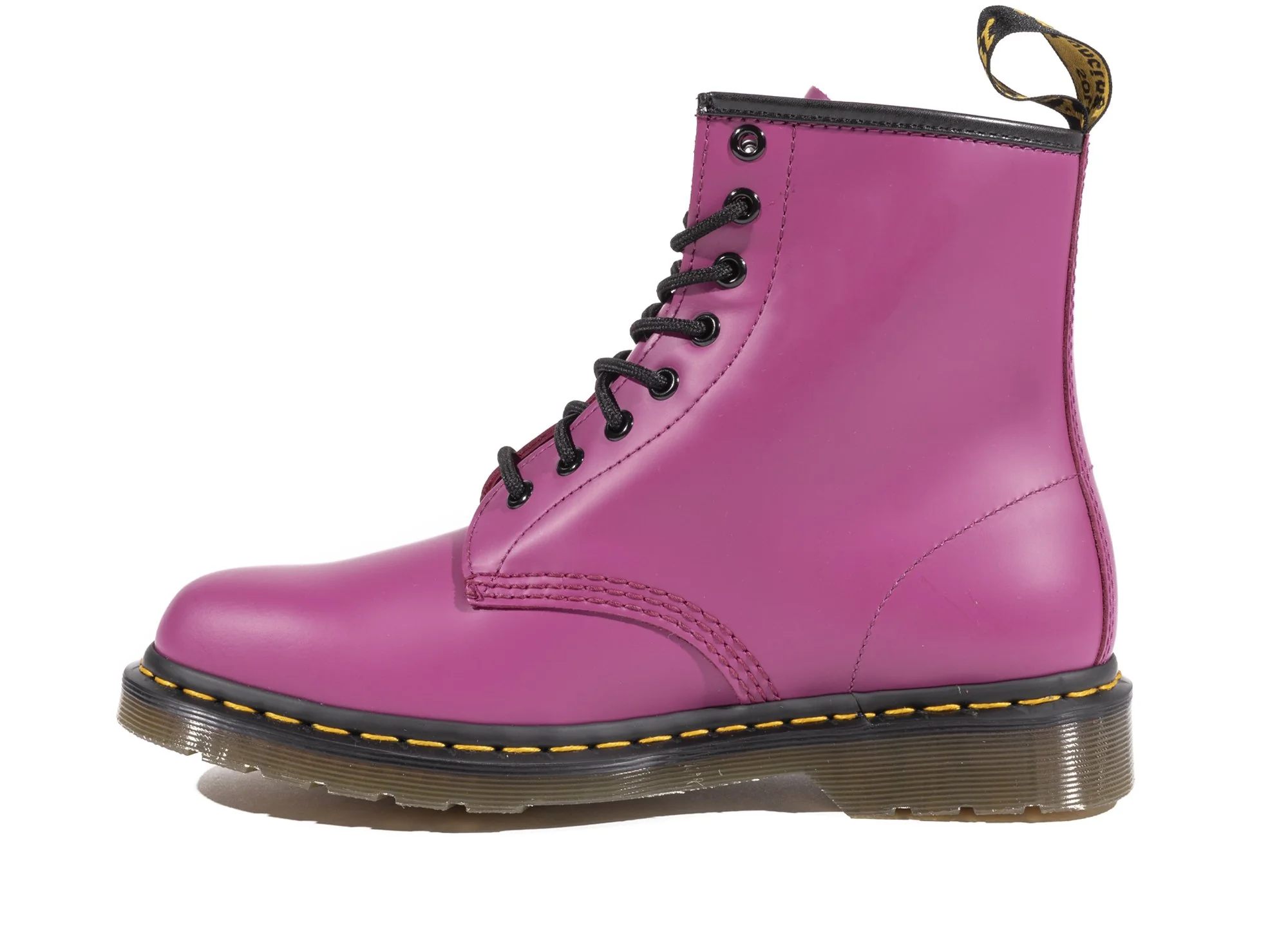 Dr. Martens Fuchsia Smooth - Image 3