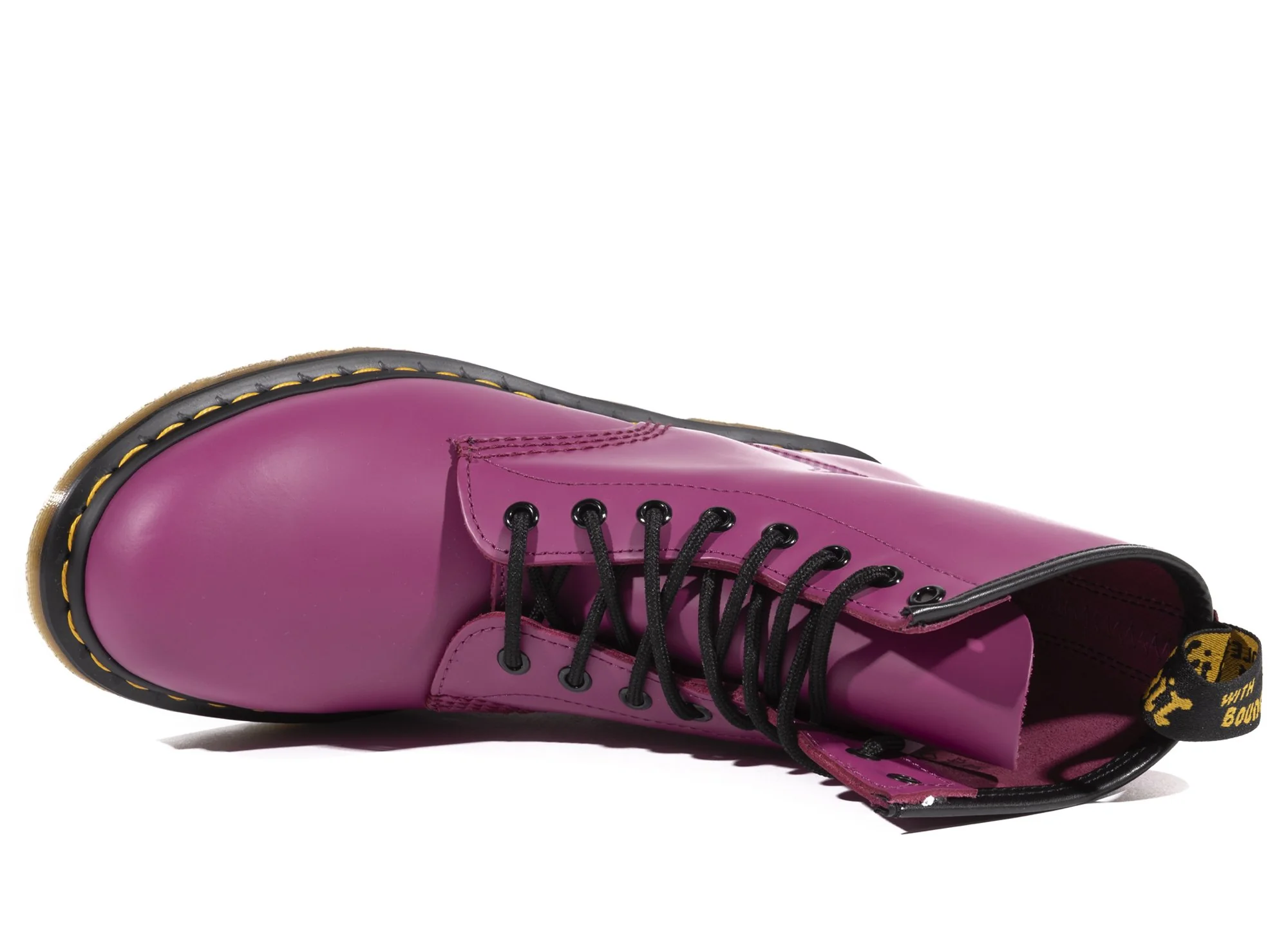 Dr. Martens Fuchsia Smooth - Image 4
