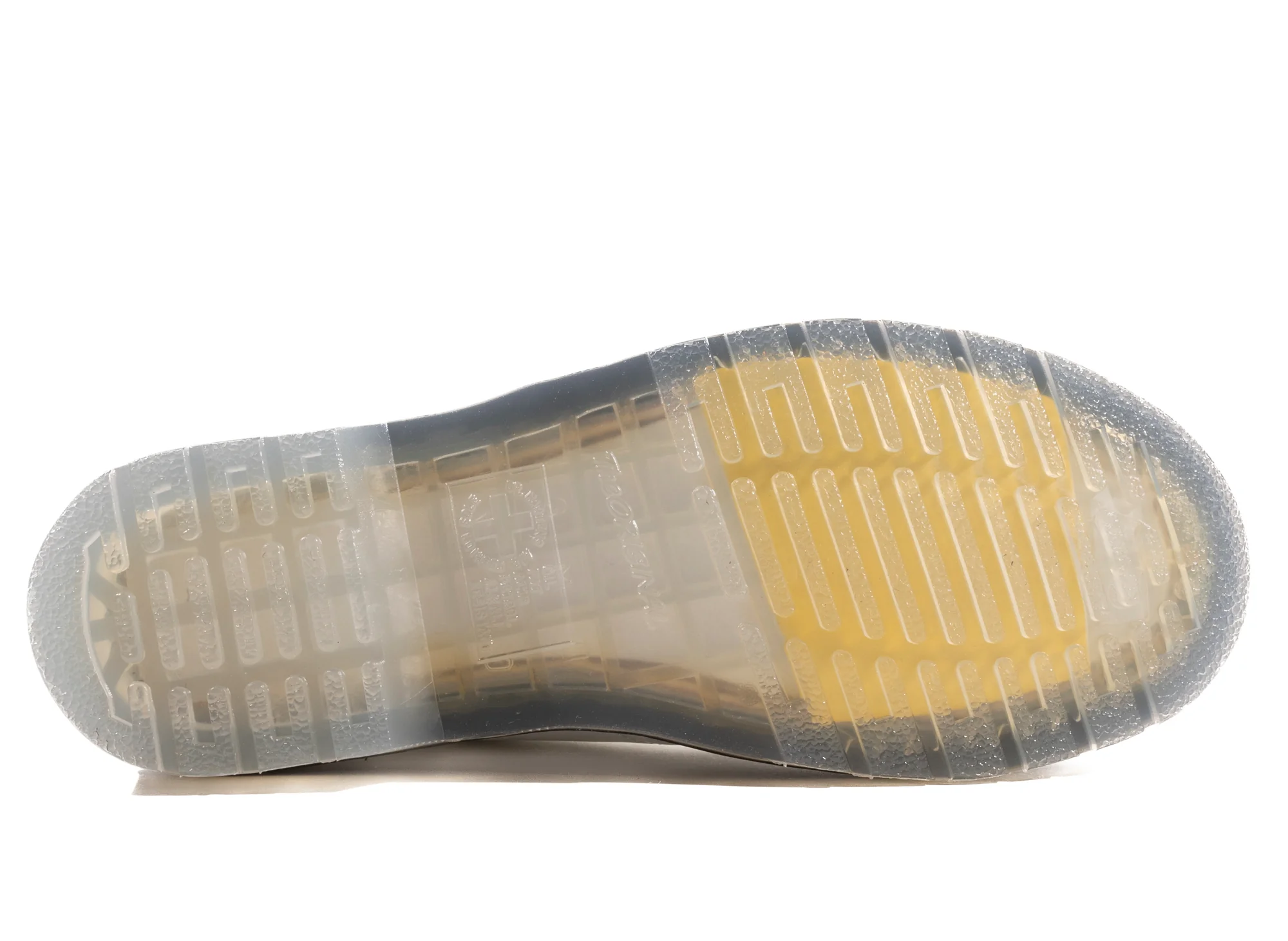 Dr. Martens Iced White Smooth 1461 Boots - Image 5