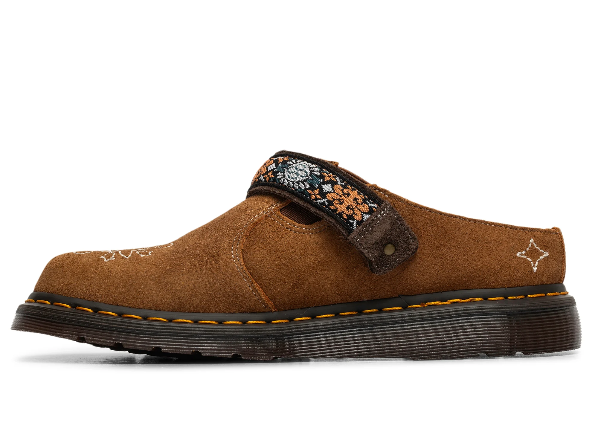 Dr. Martens Jacquard Isham Mule - Image 3