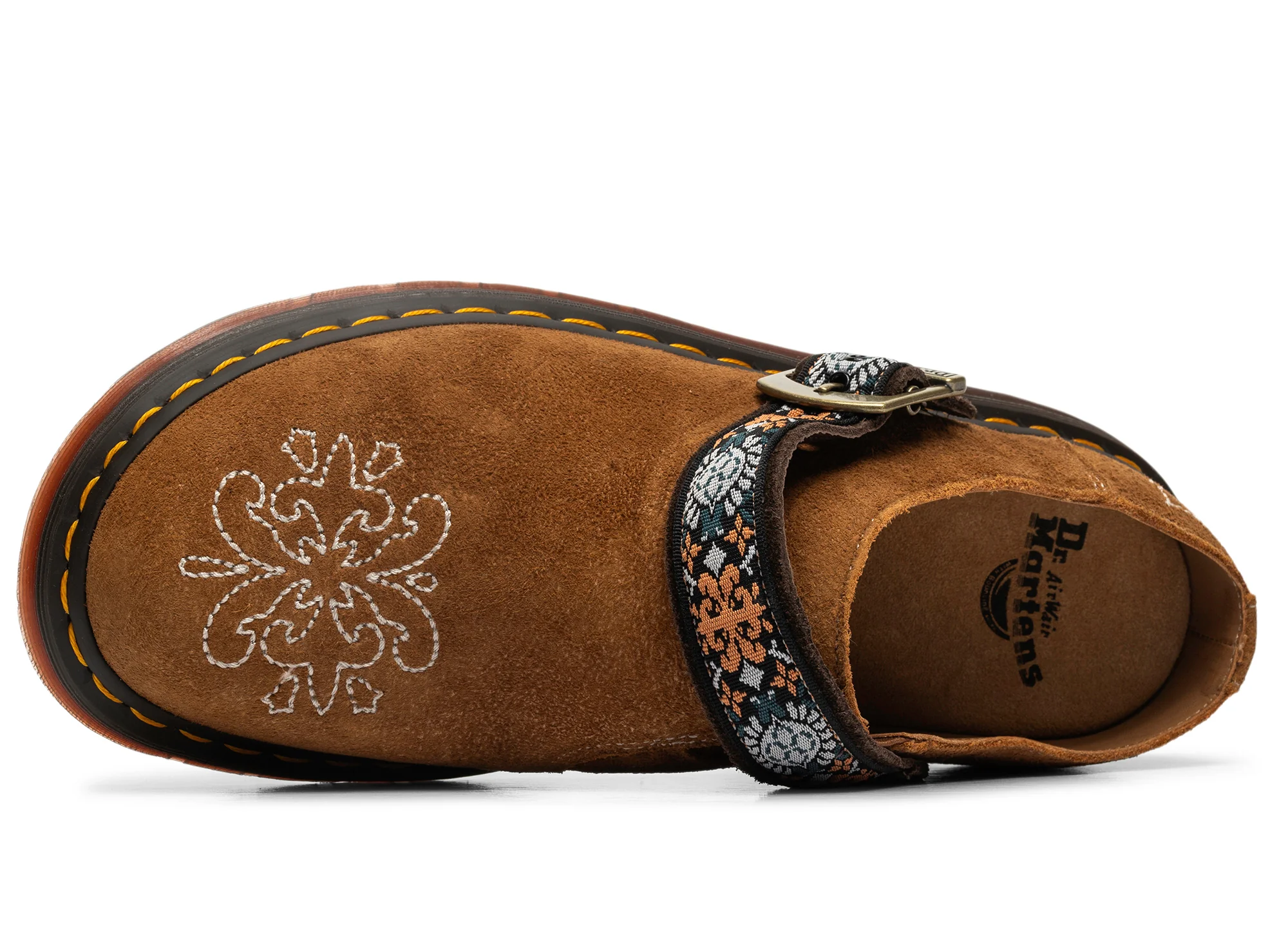 Dr. Martens Jacquard Isham Mule - Image 4