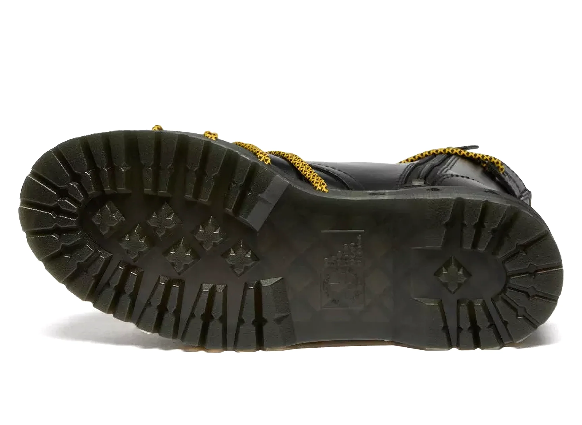Dr. Martens Jadon XL Black Abruzzo WP - Image 5