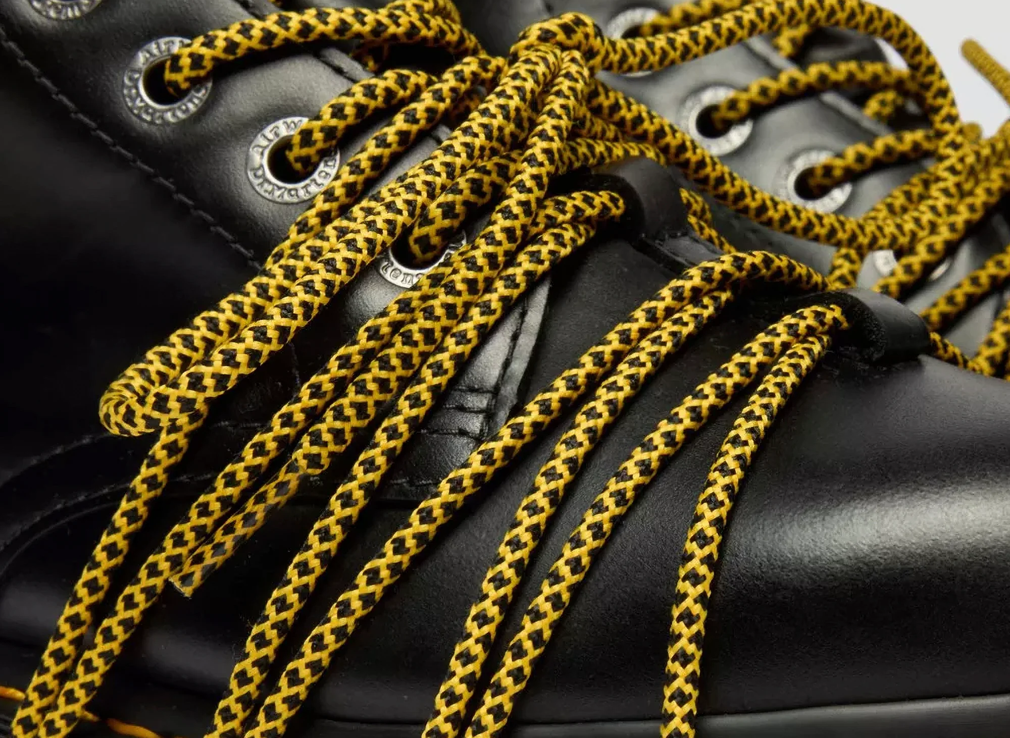 Dr. Martens Jadon XL Black Abruzzo WP - Image 7