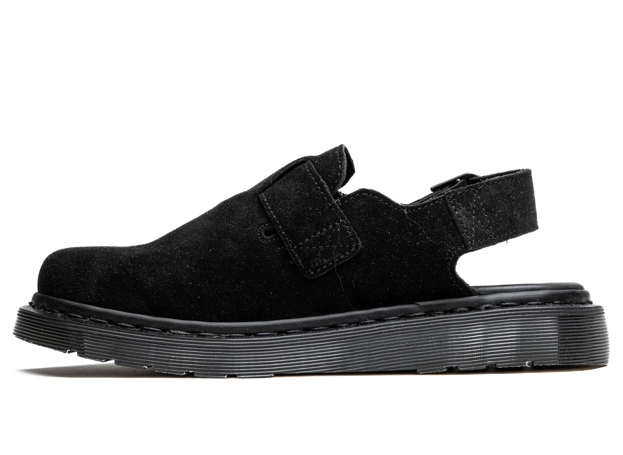 Dr. Martens Jorge Made in England Suede Mules - Image 3
