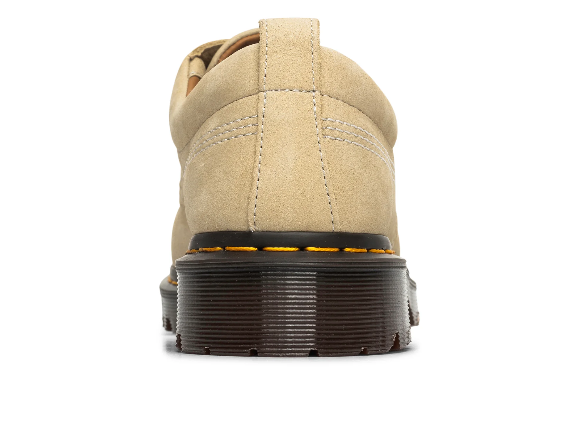 Dr. Martens Lowell Boots in Tan - Image 2