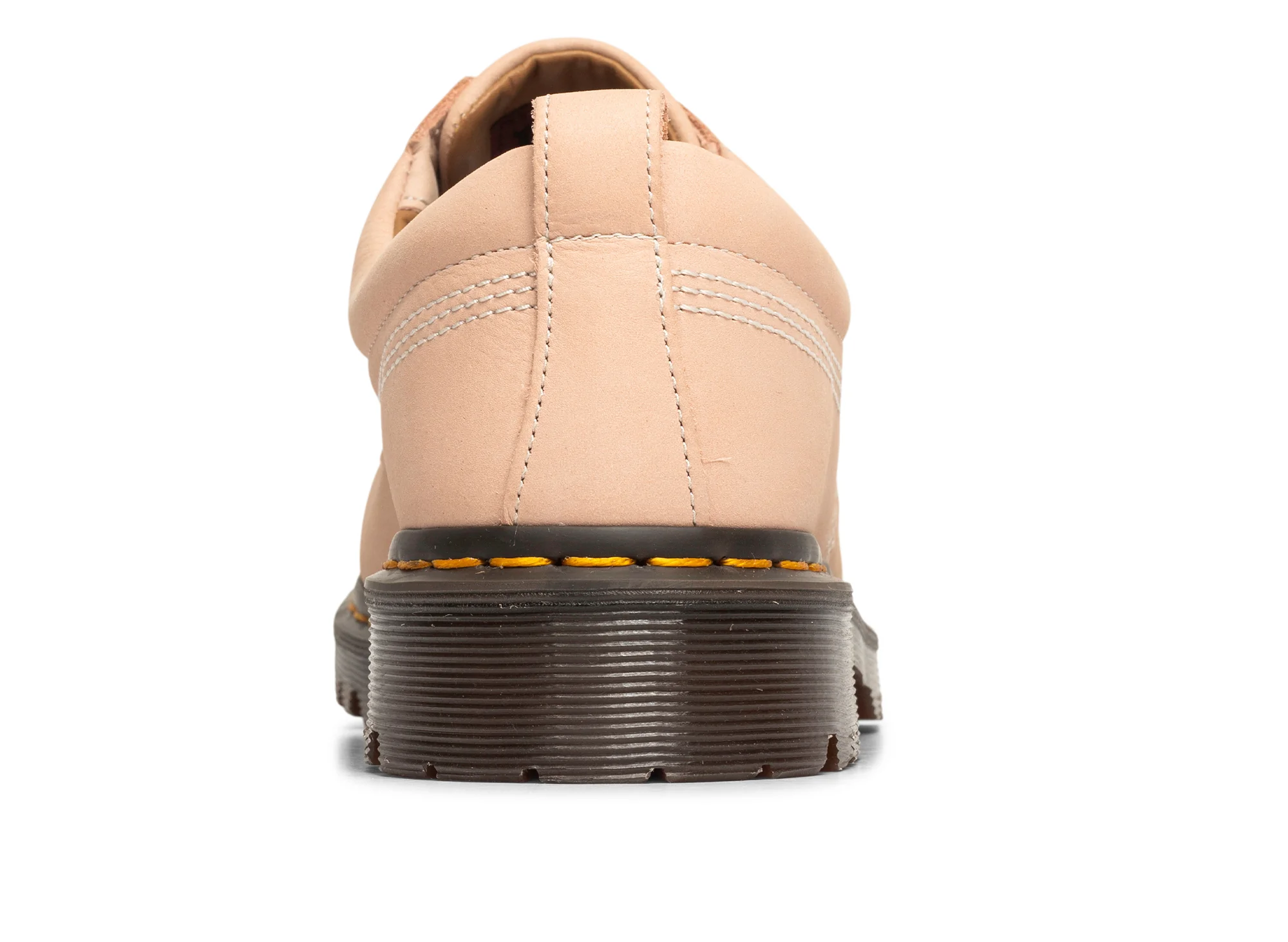 Dr. Martens Lowell Boots in Powder Pink - Image 2