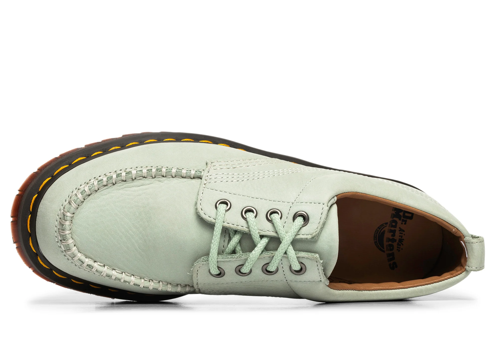 Dr. Martens Lowell Boots in Sage Green - Image 4