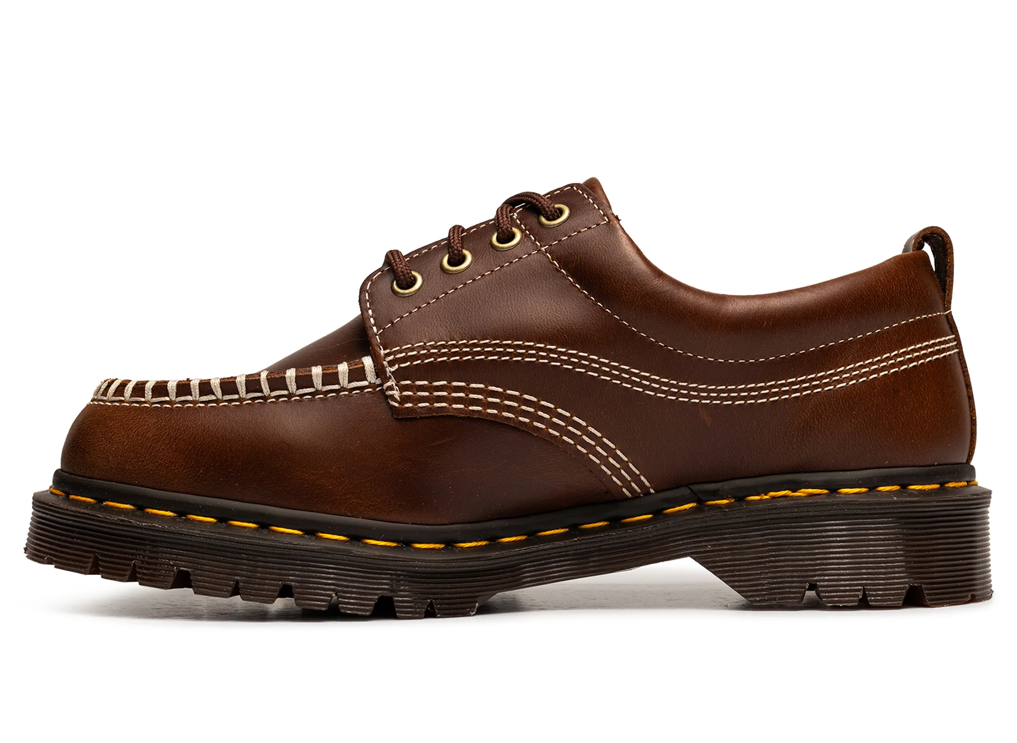 Dr. Martens Lowell Butterscotch Orleans - Image 3