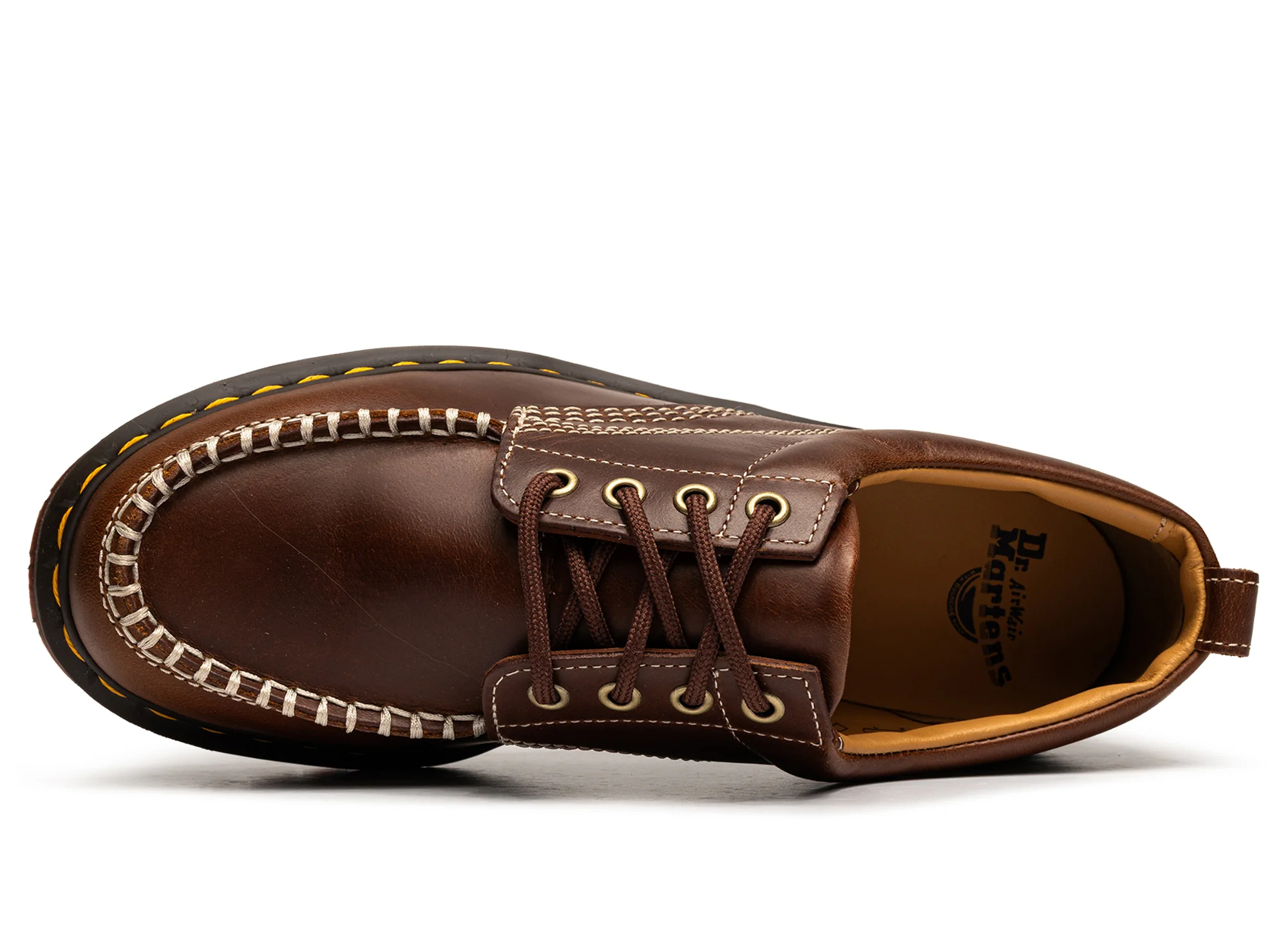 Dr. Martens Lowell Butterscotch Orleans - Image 4