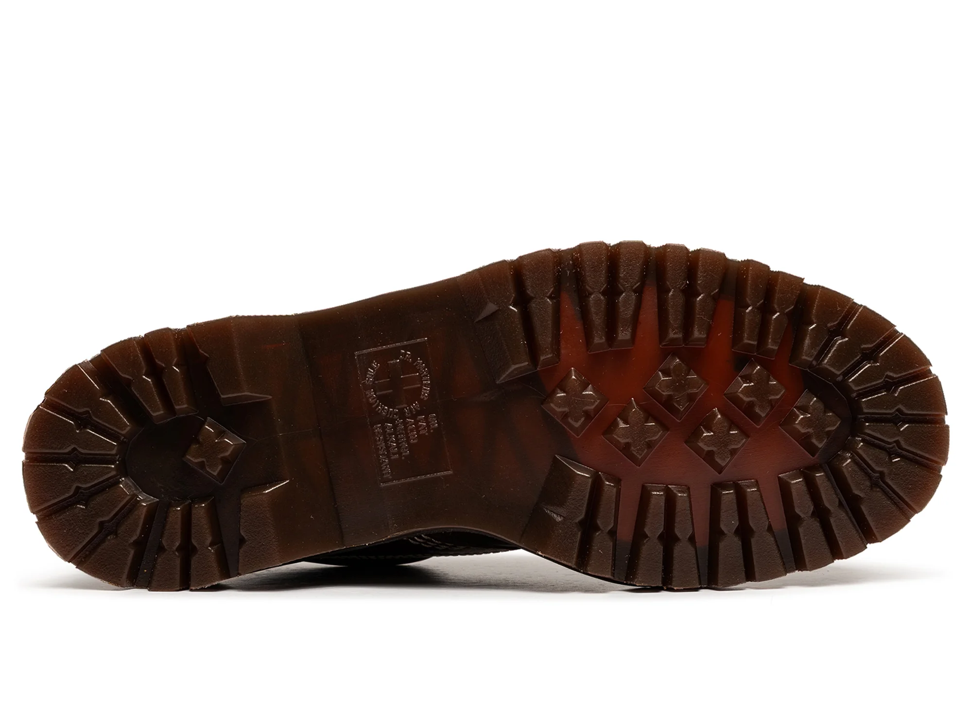 Dr. Martens Lowell Butterscotch Orleans - Image 5