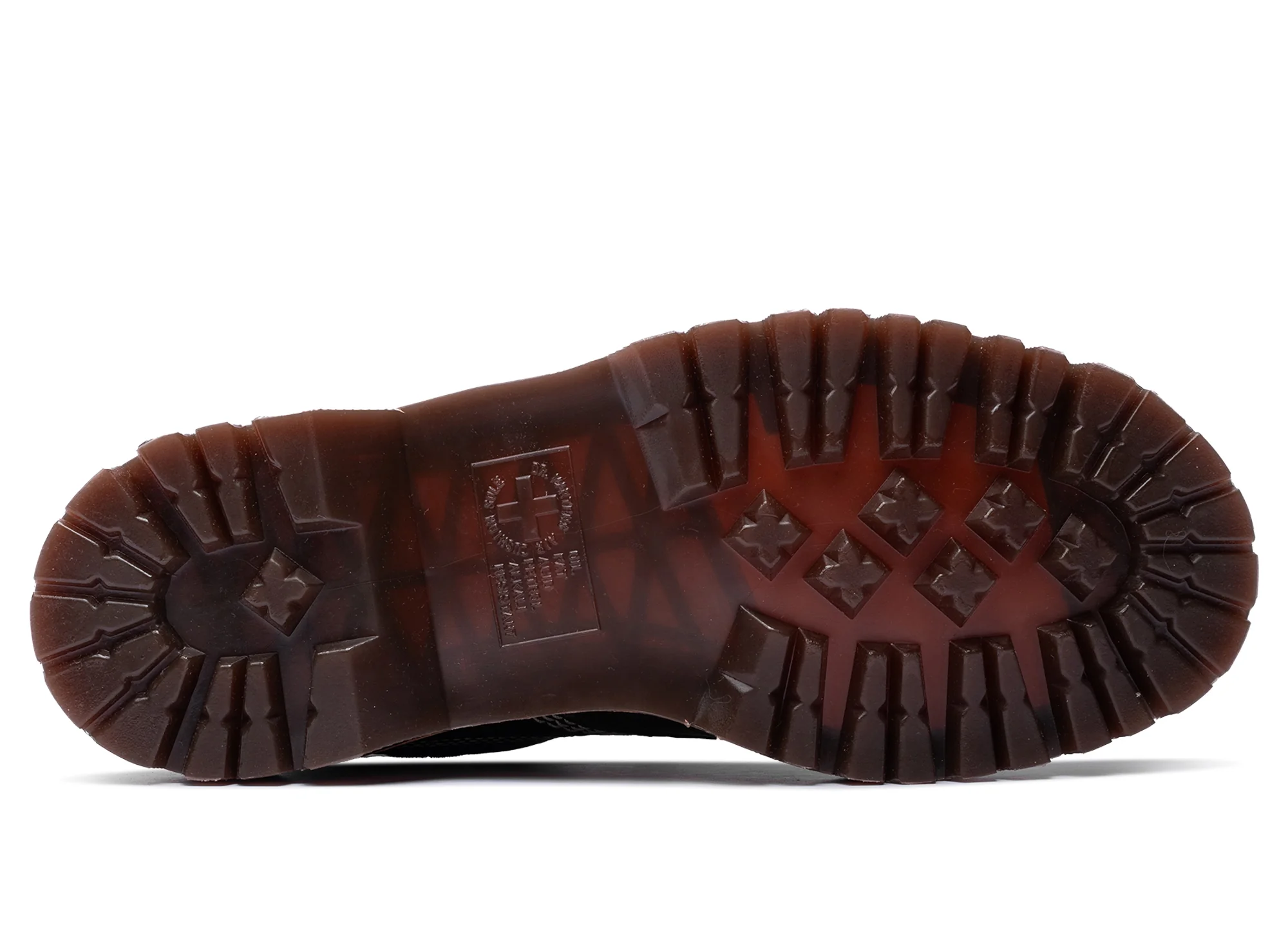 Dr. Martens Lowell DMS in Olive - Image 5