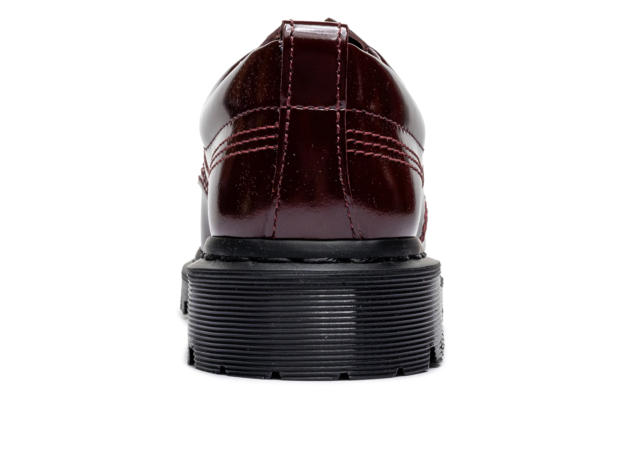 Dr. Martens Lowell in Cherry Red - Image 2