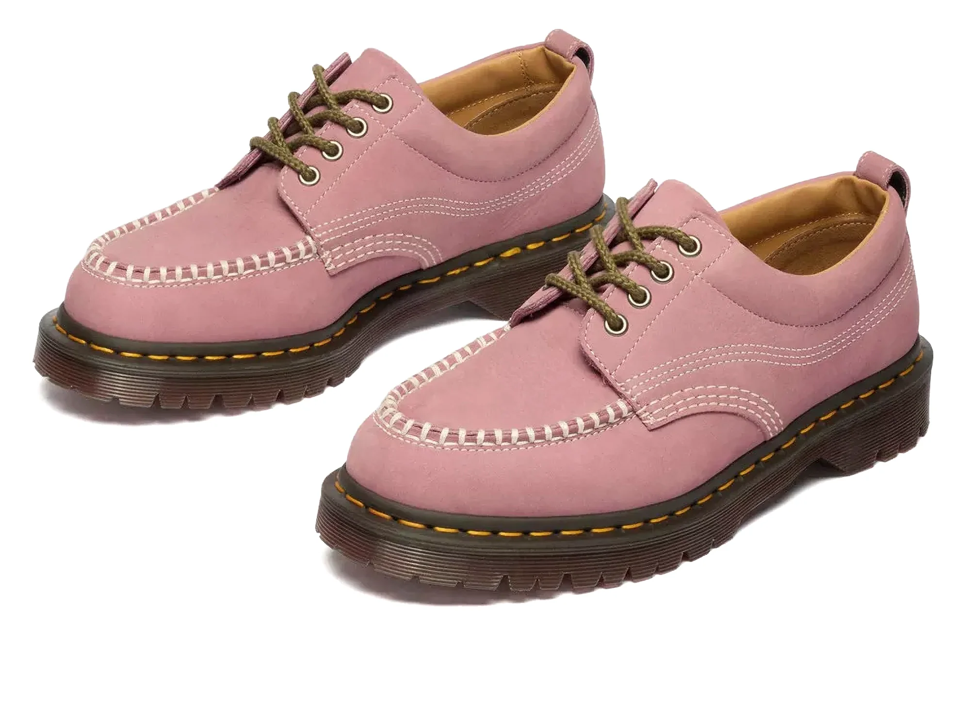 Dr. Martens Lowell in Dusty Rose - Image 3
