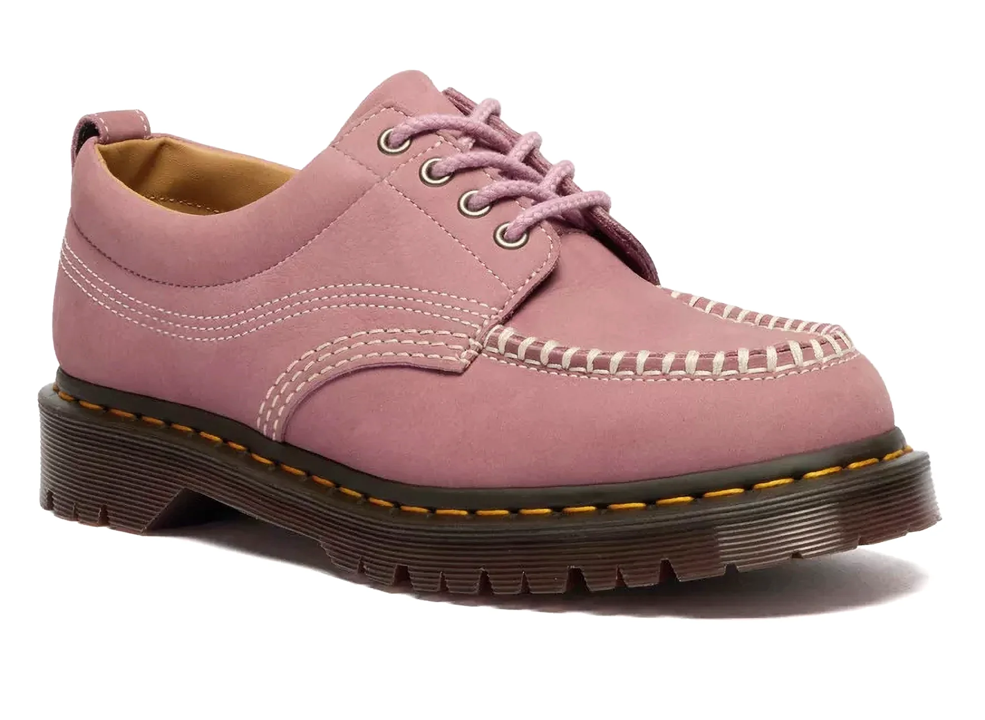Dr. Martens Lowell in Dusty Rose - Image 4