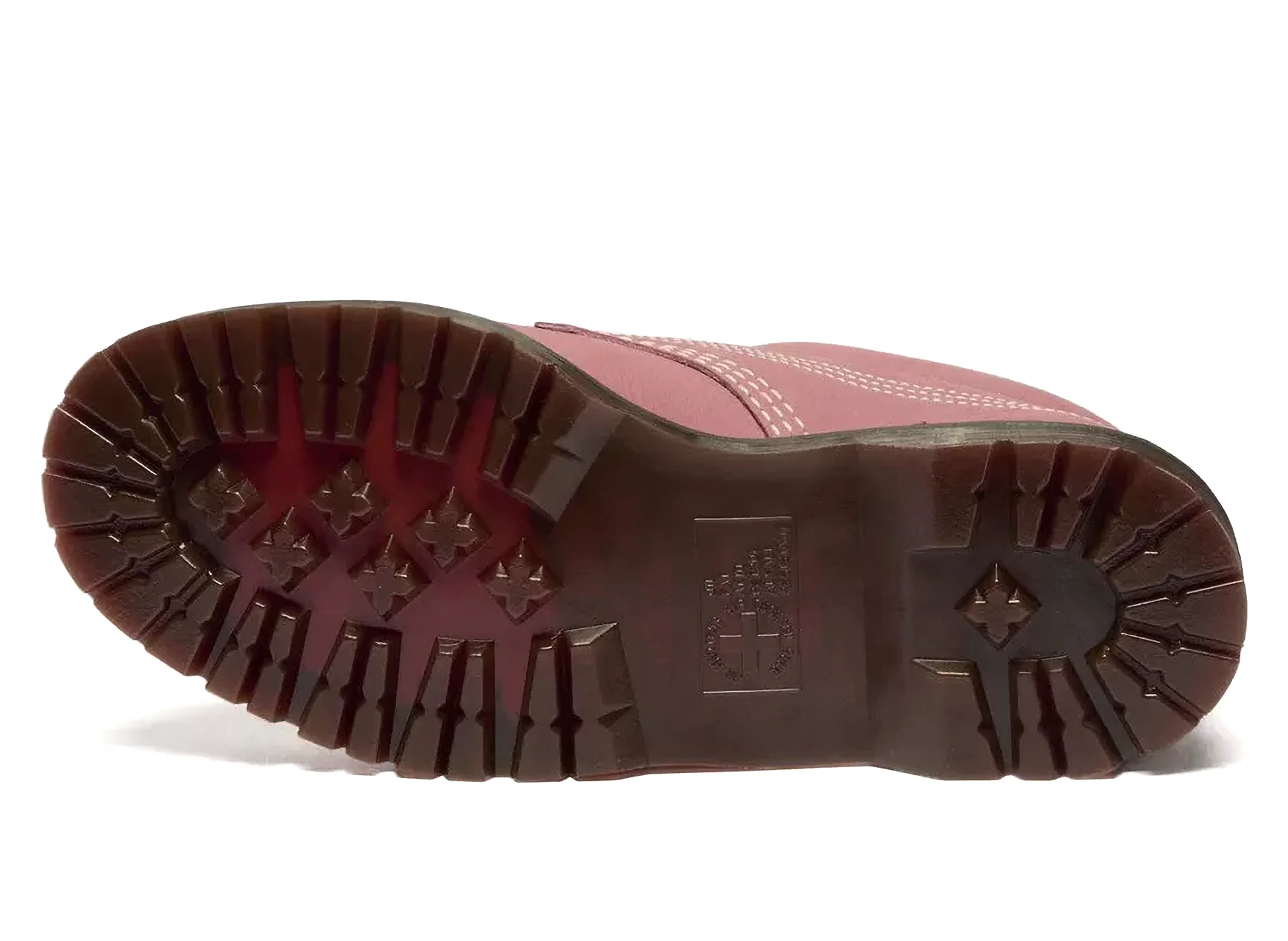 Dr. Martens Lowell in Dusty Rose - Image 5