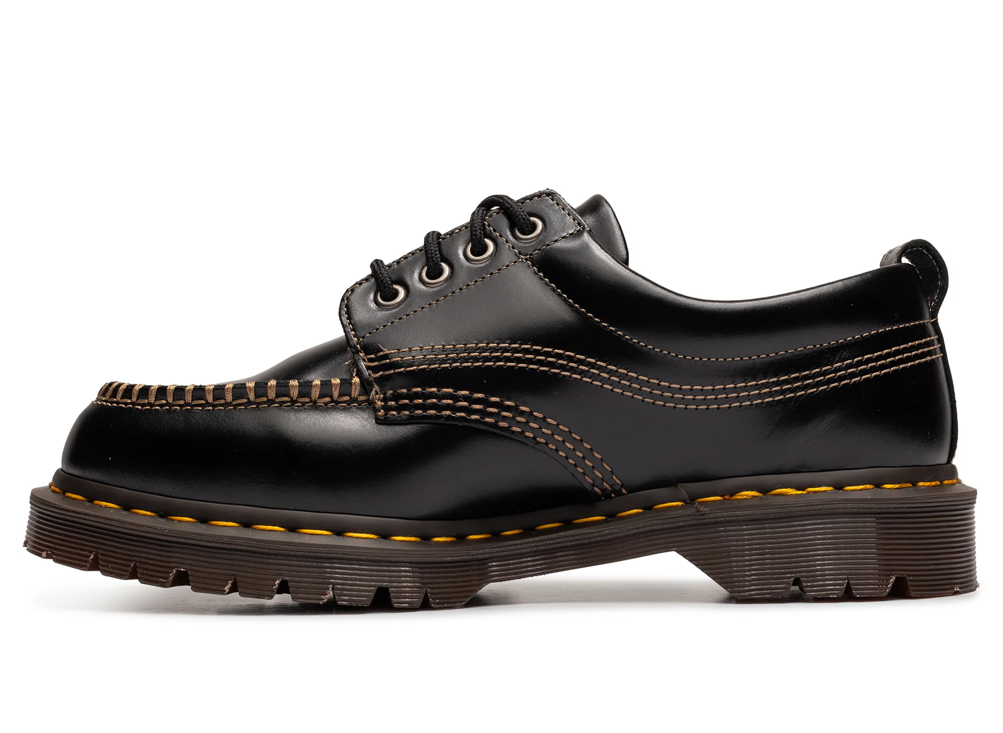 Dr. Martens Lowell Leather Moc Toe - Image 3