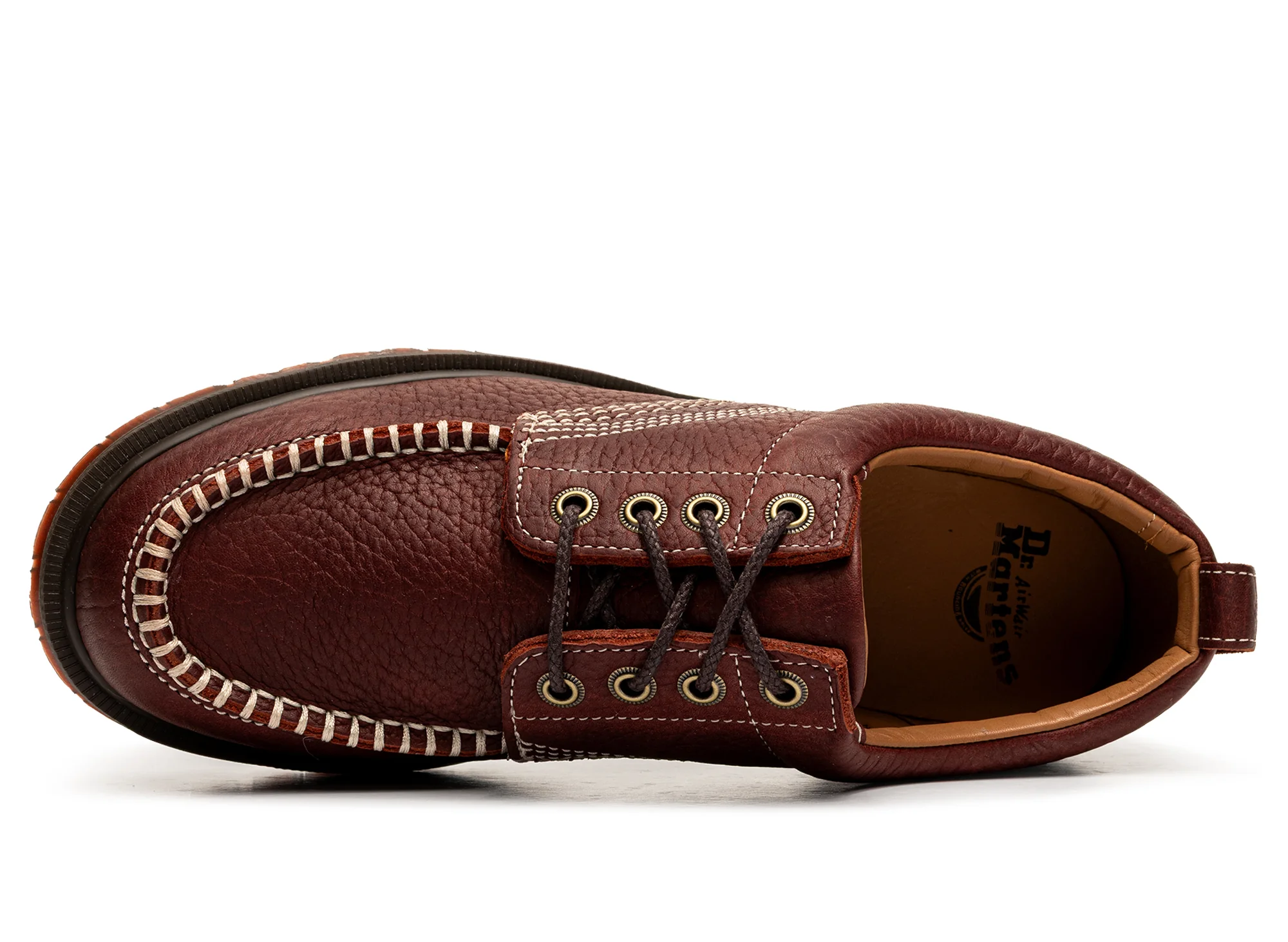 Dr. Martens Lowell Russet Red - Image 4