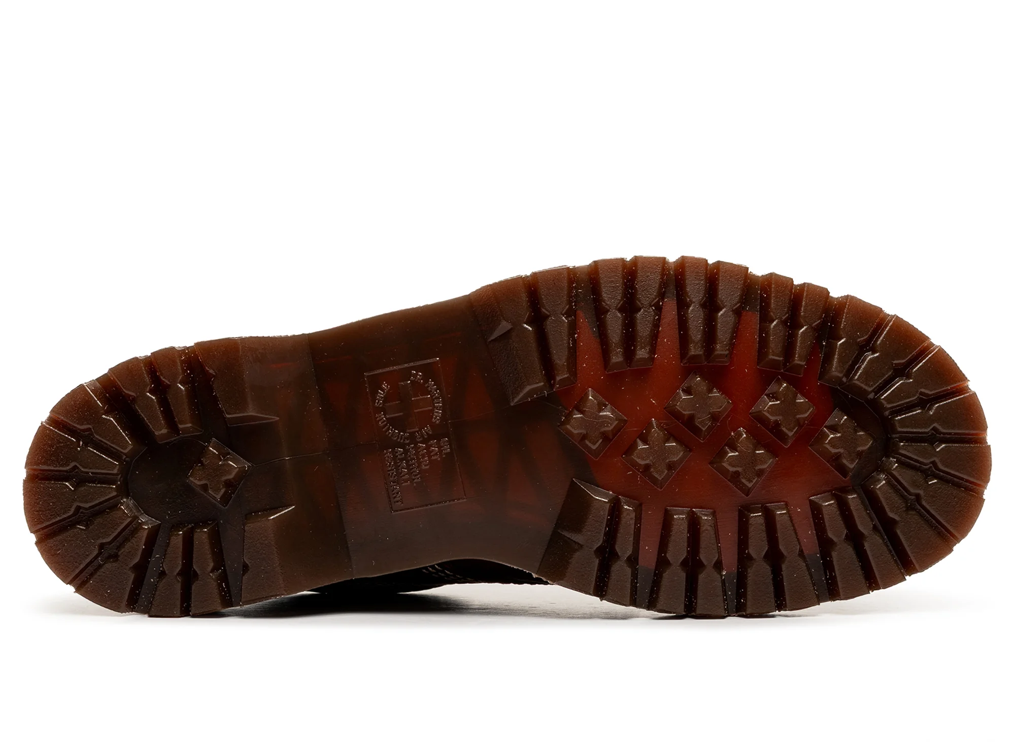 Dr. Martens Lowell Russet Red - Image 5