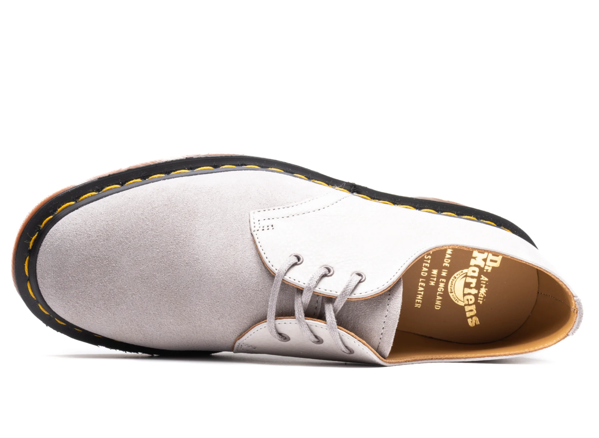 Dr. Martens 1461 Pewter Grey - Image 4