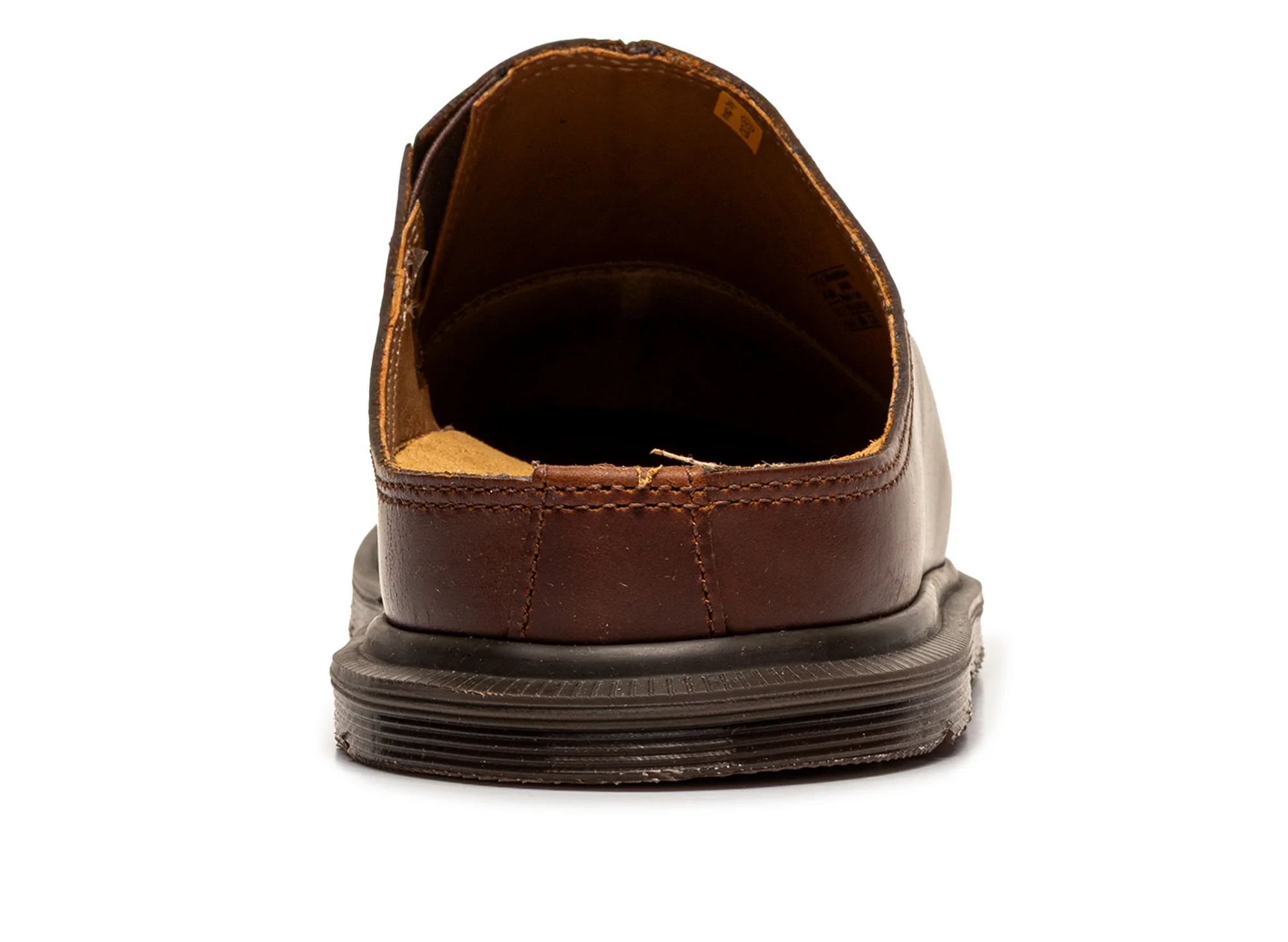 Dr. Martens San Mule Butterscotch Orleans - Image 2