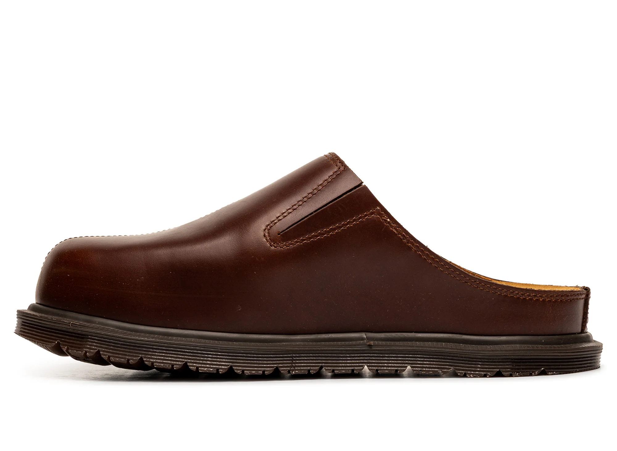 Dr. Martens San Mule Butterscotch Orleans - Image 3