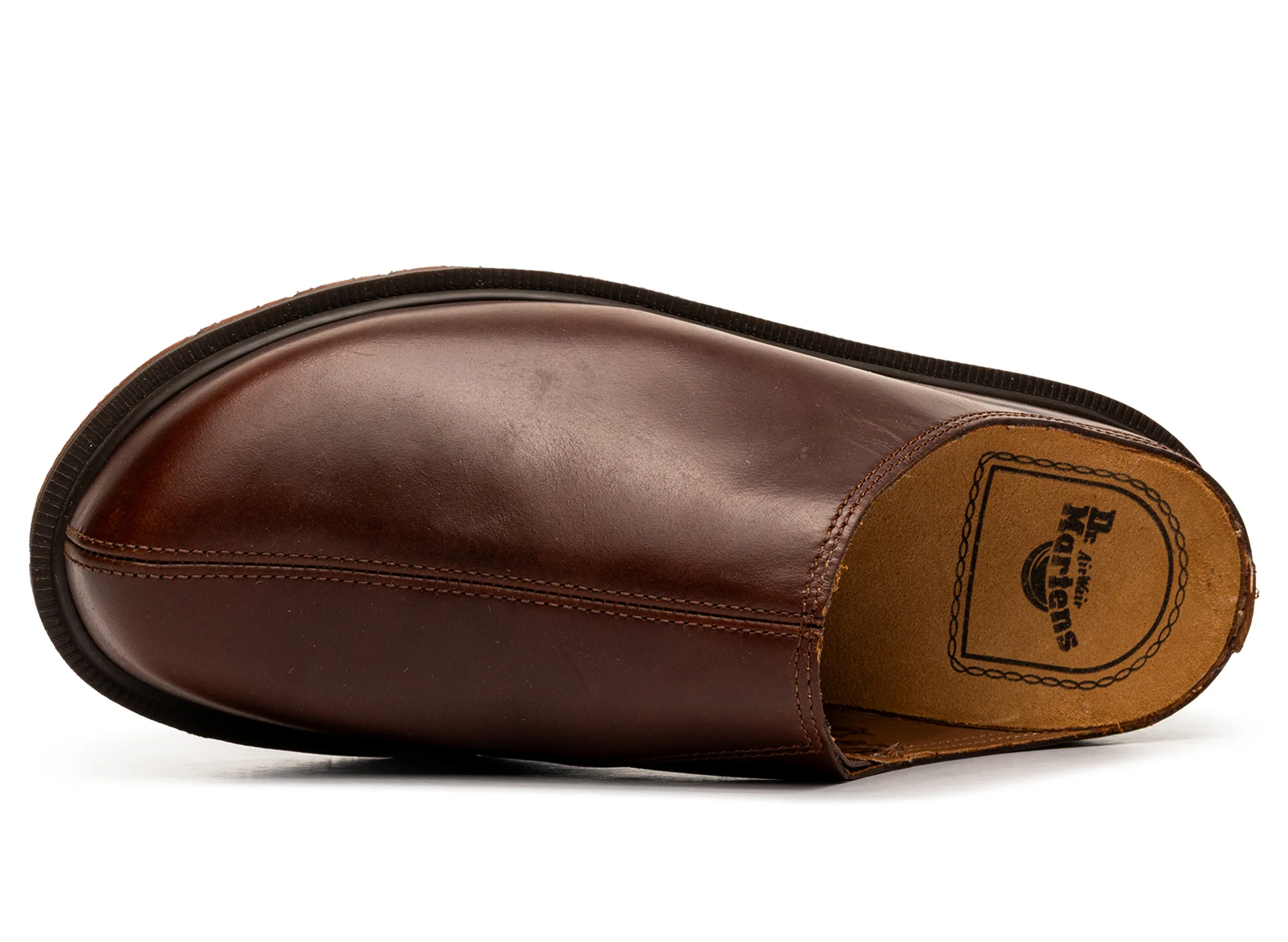 Dr. Martens San Mule Butterscotch Orleans - Image 4
