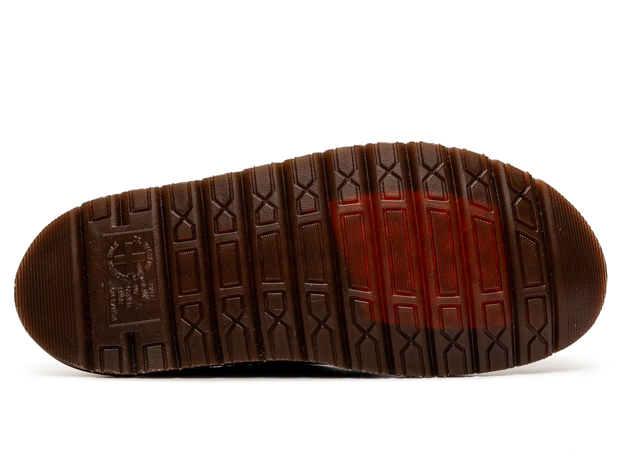Dr. Martens San Mule Butterscotch Orleans - Image 5