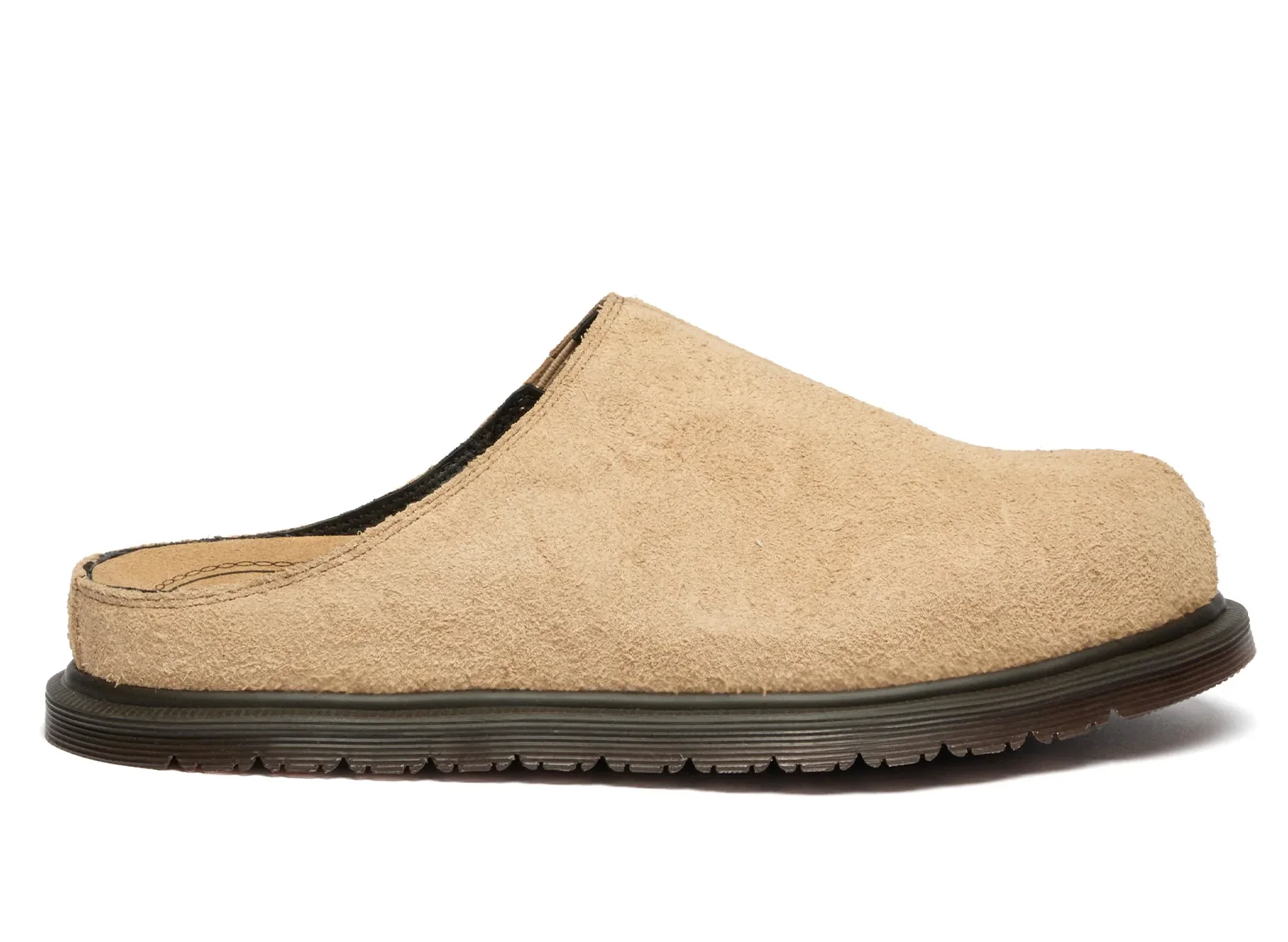 Dr. Martens San Mule in Savannah Tan