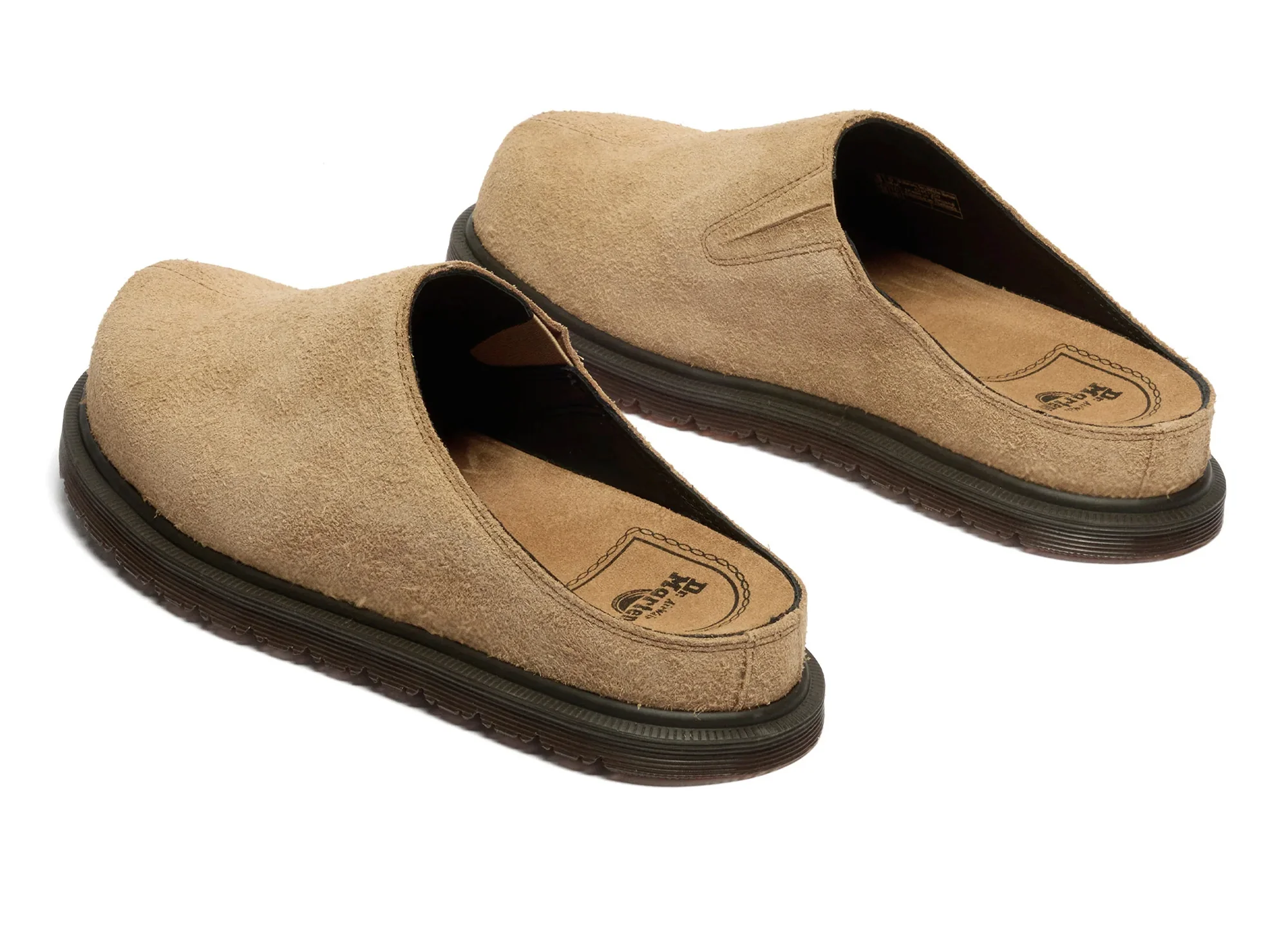 Dr. Martens San Mule in Savannah Tan - Image 3