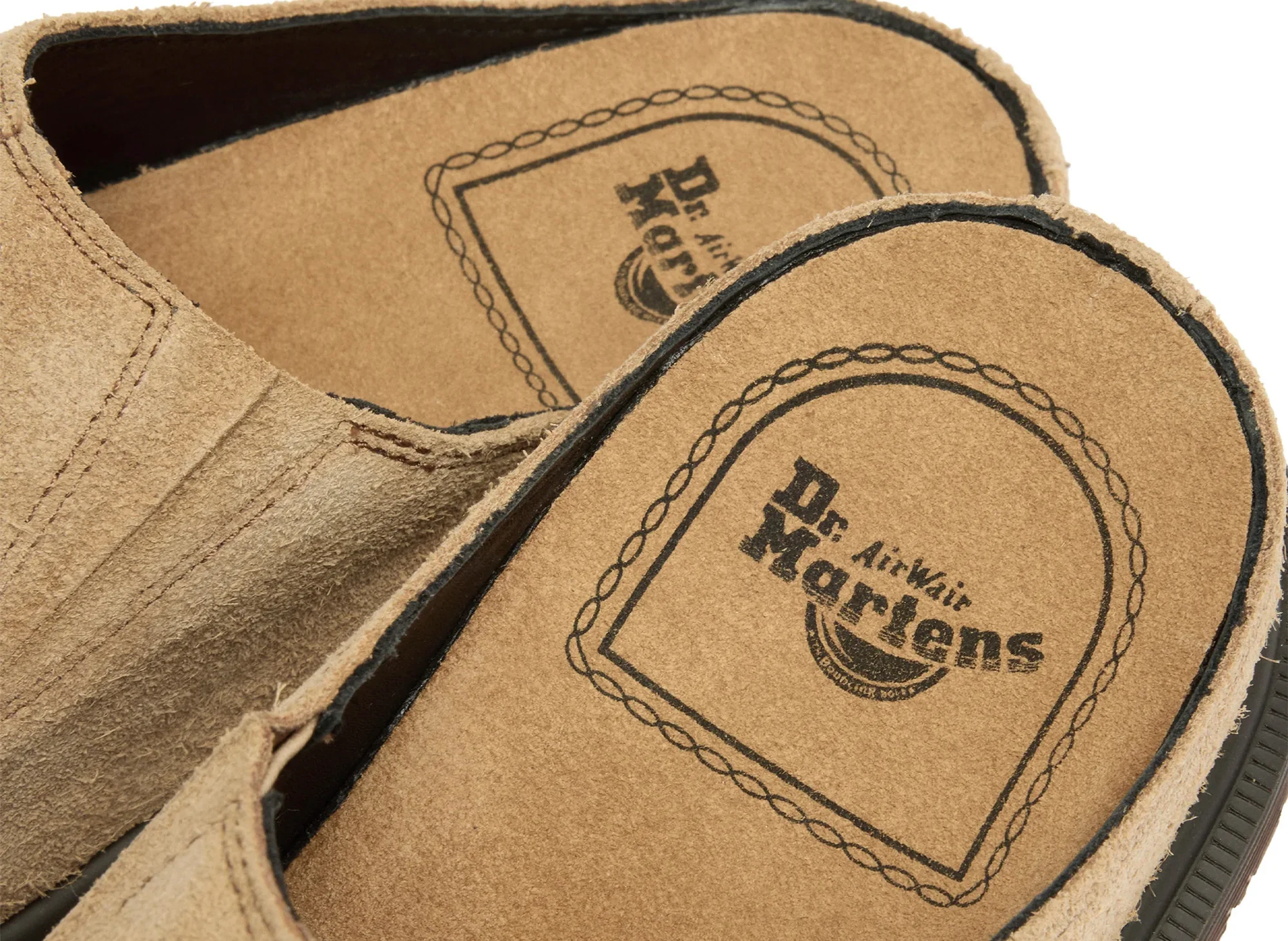 Dr. Martens San Mule in Savannah Tan - Image 6