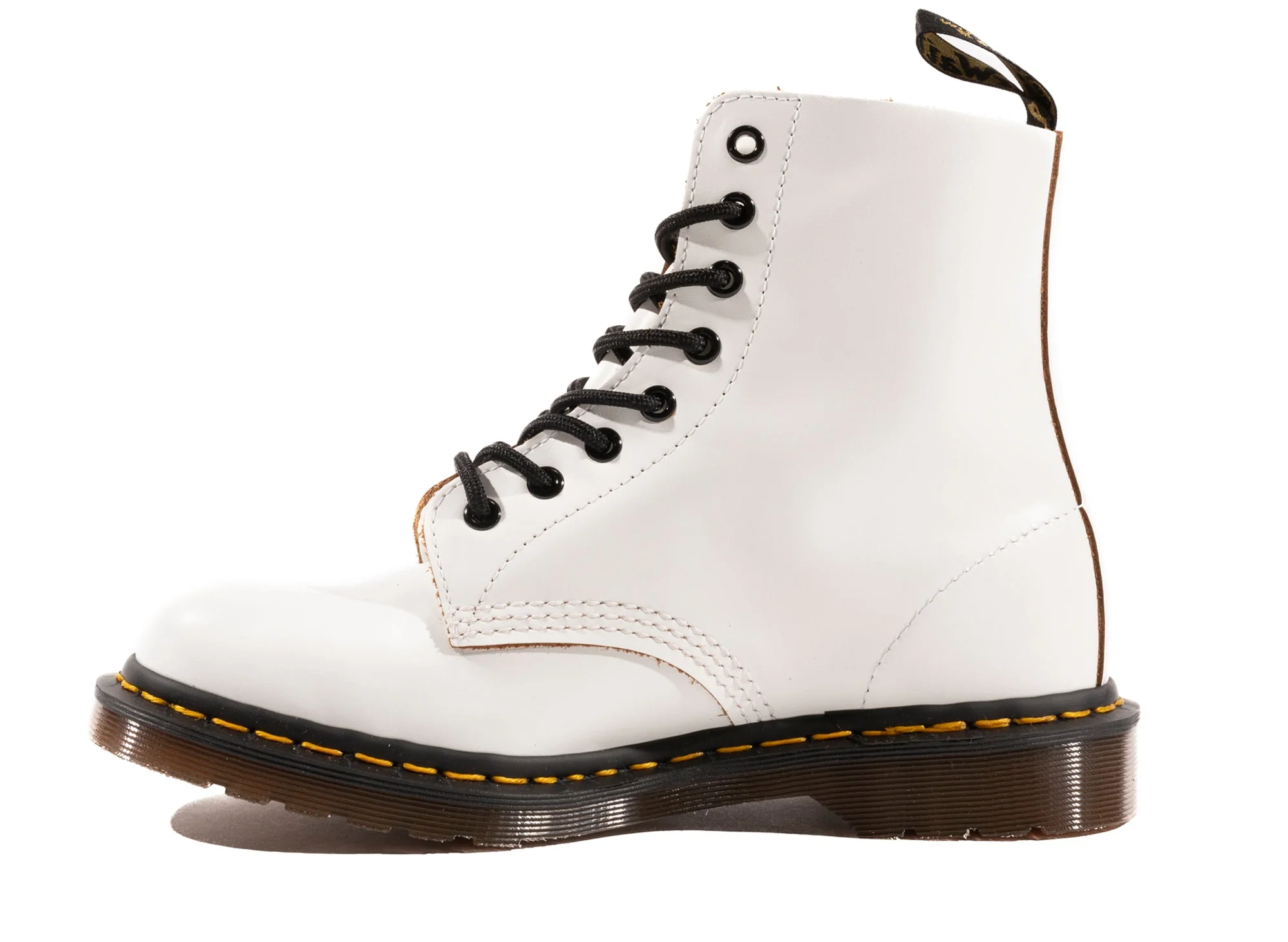 Dr. Martens Vintage 1460 Made in England Lace Up Boots - Image 3