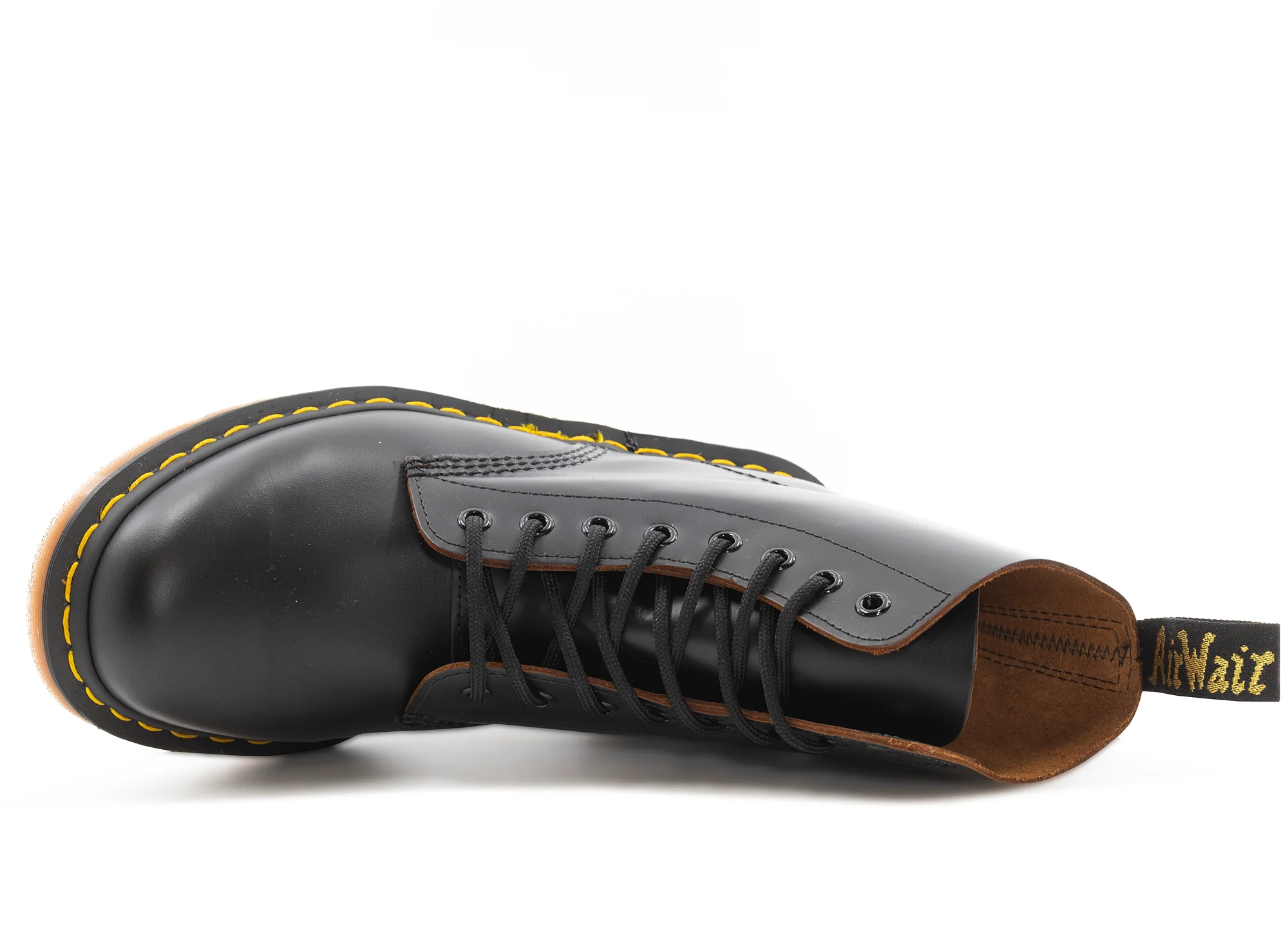 Dr. Martens Vintage Black 1460 - Image 4