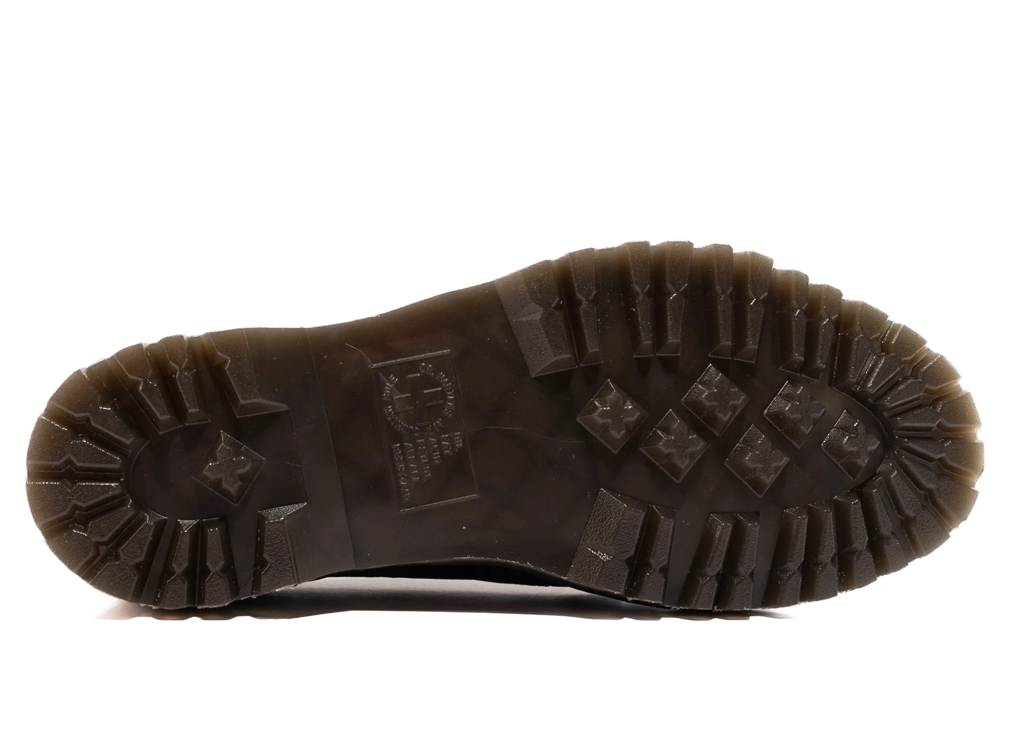 Dr. Martens x Pleasures Poly 1461 - Image 5