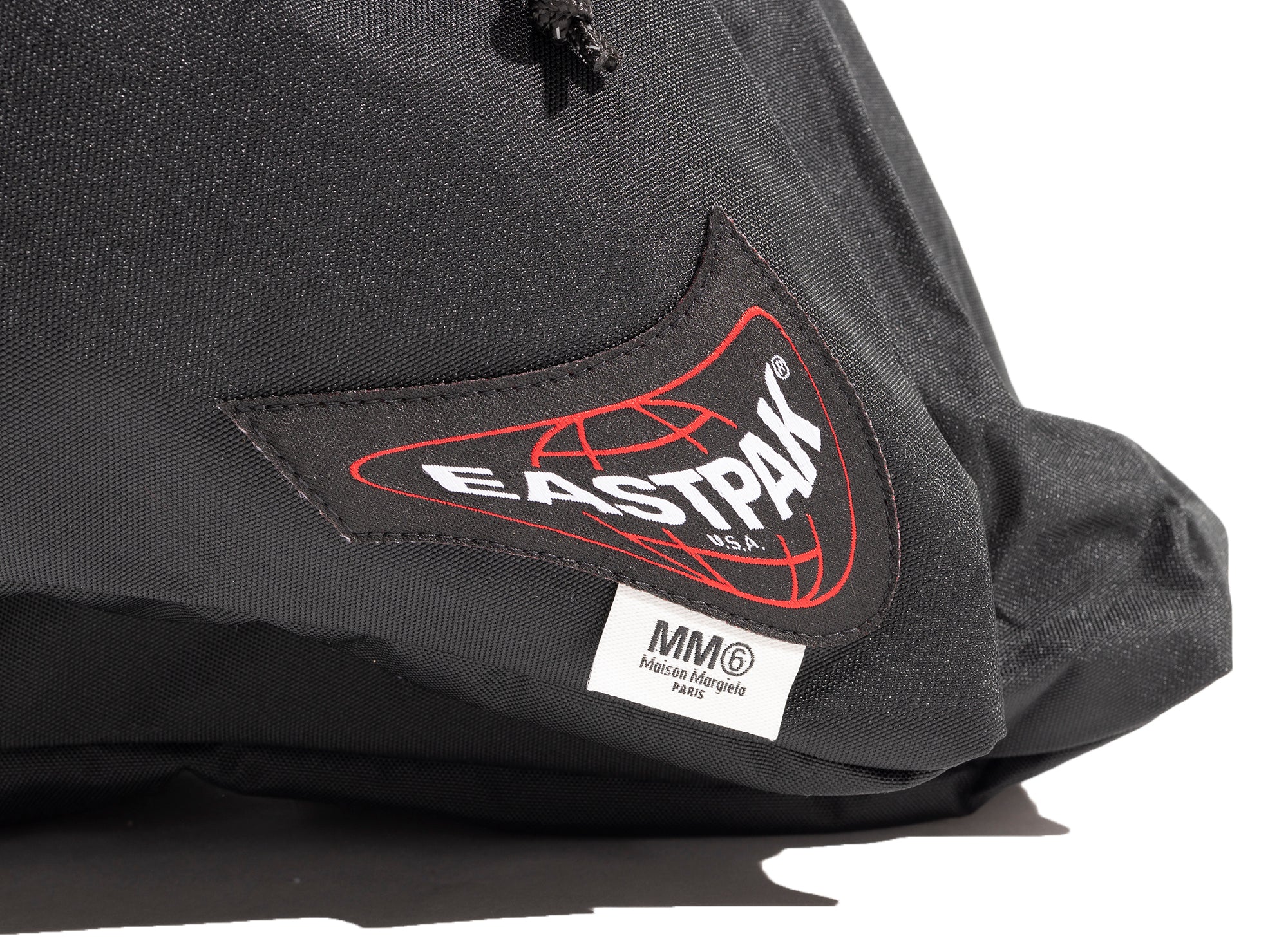 Eastpak x Maison Margiela Backpack in Black - Image 2