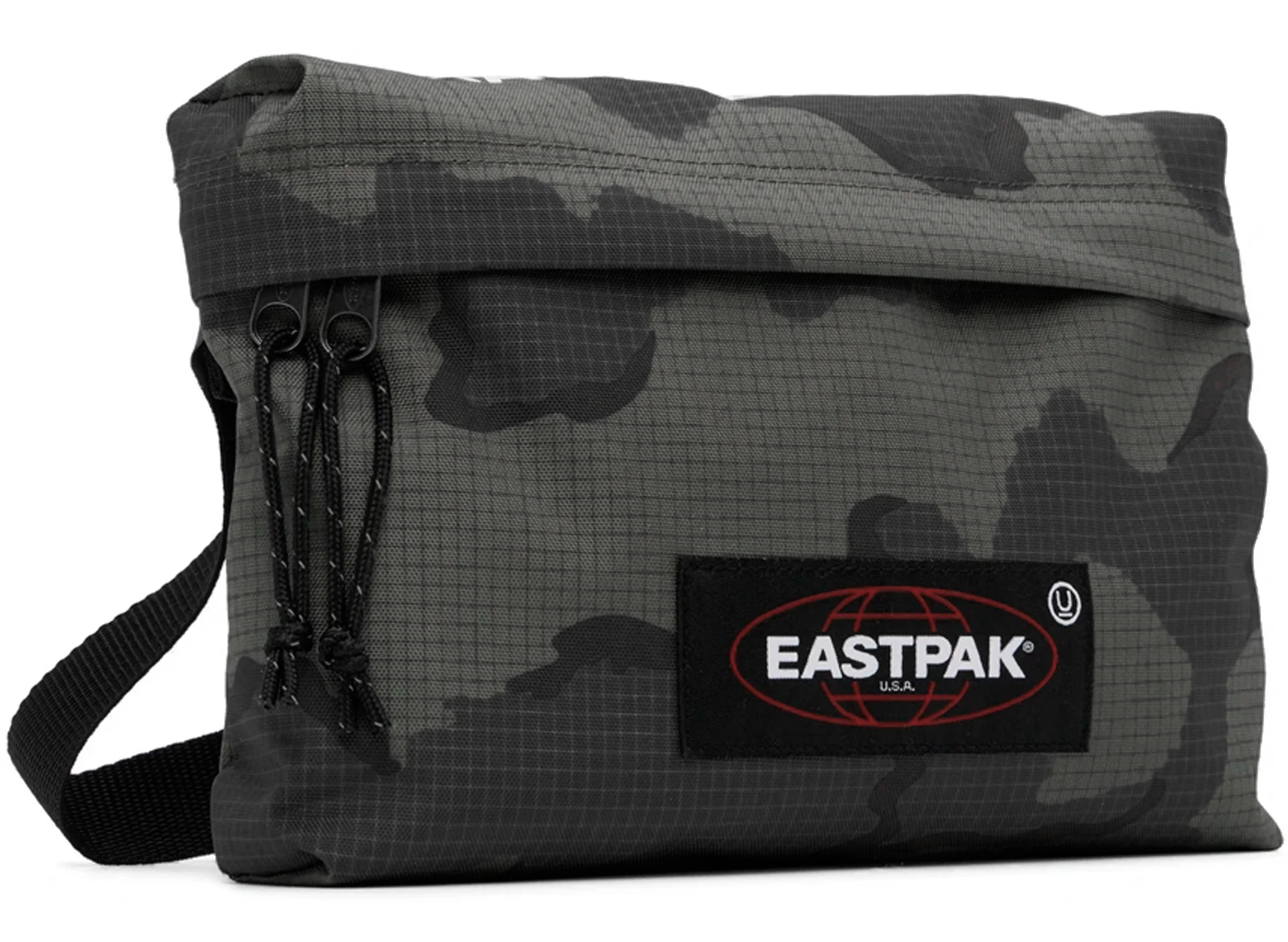 Eastpak x Undercover Crossbody Bag in Black - Image 2