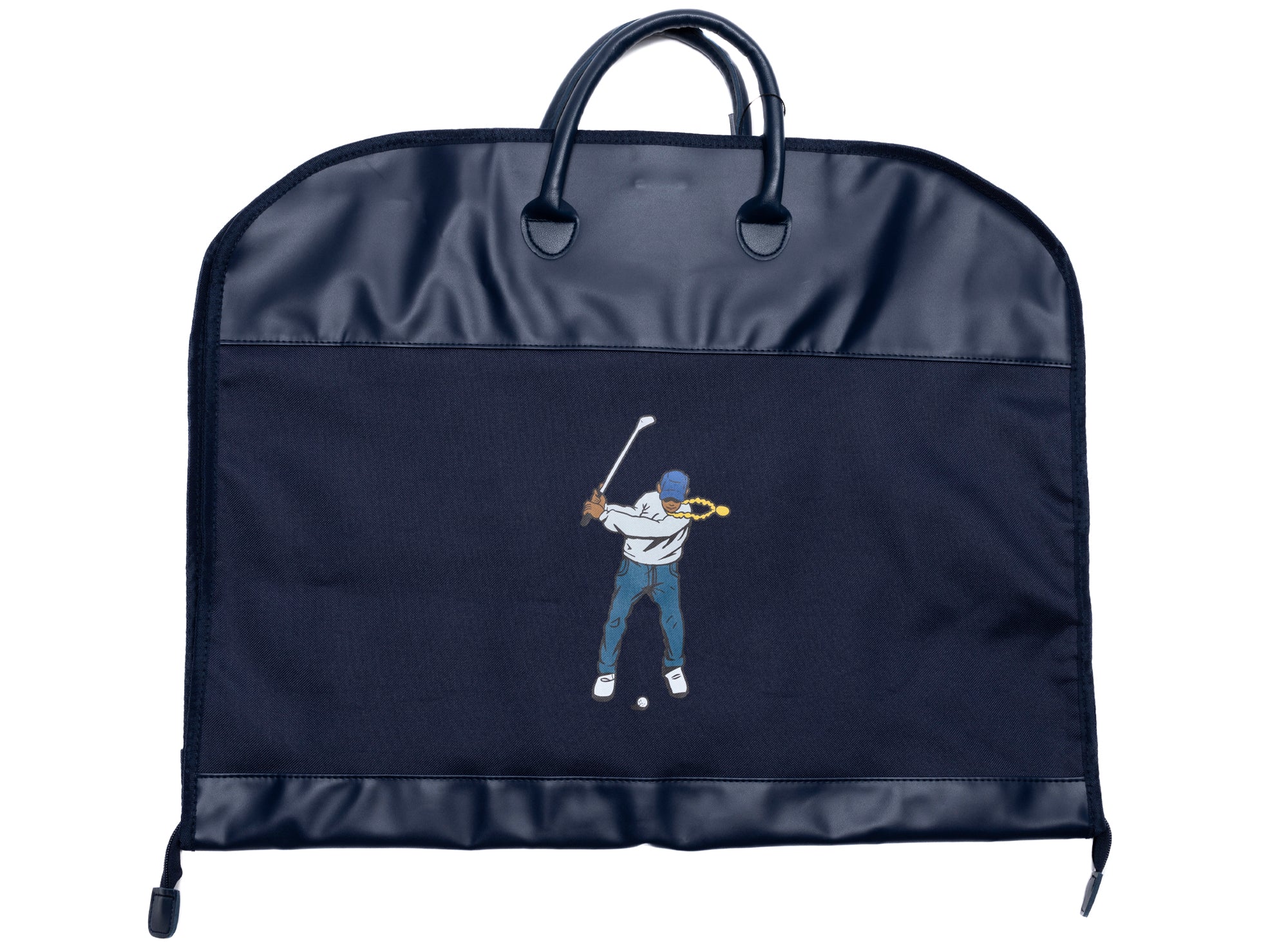 Eastside Golf Varsity Jacket & Bag - Image 6