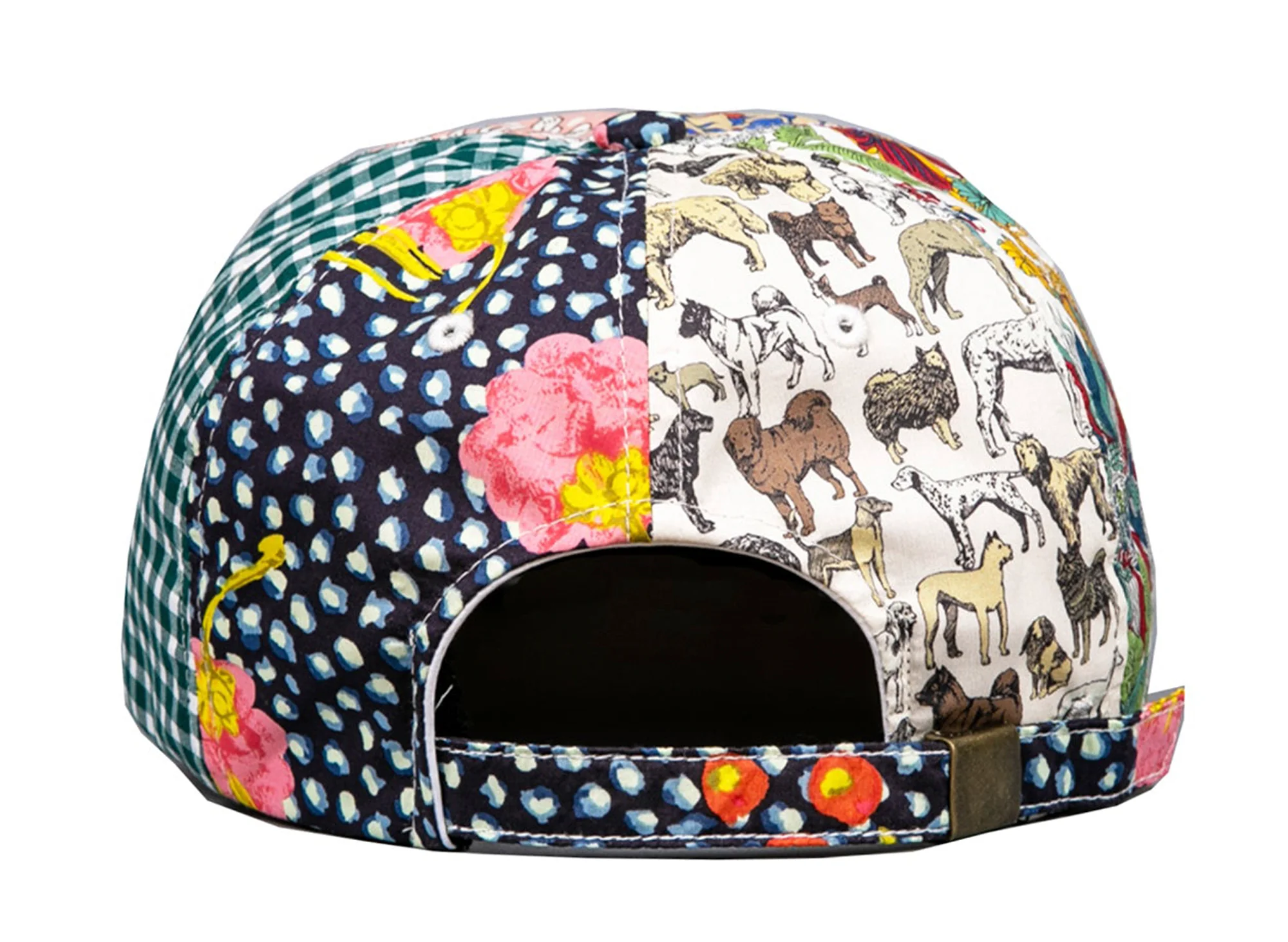 Emotionally Unavailable Multi Panel Hat - Image 3
