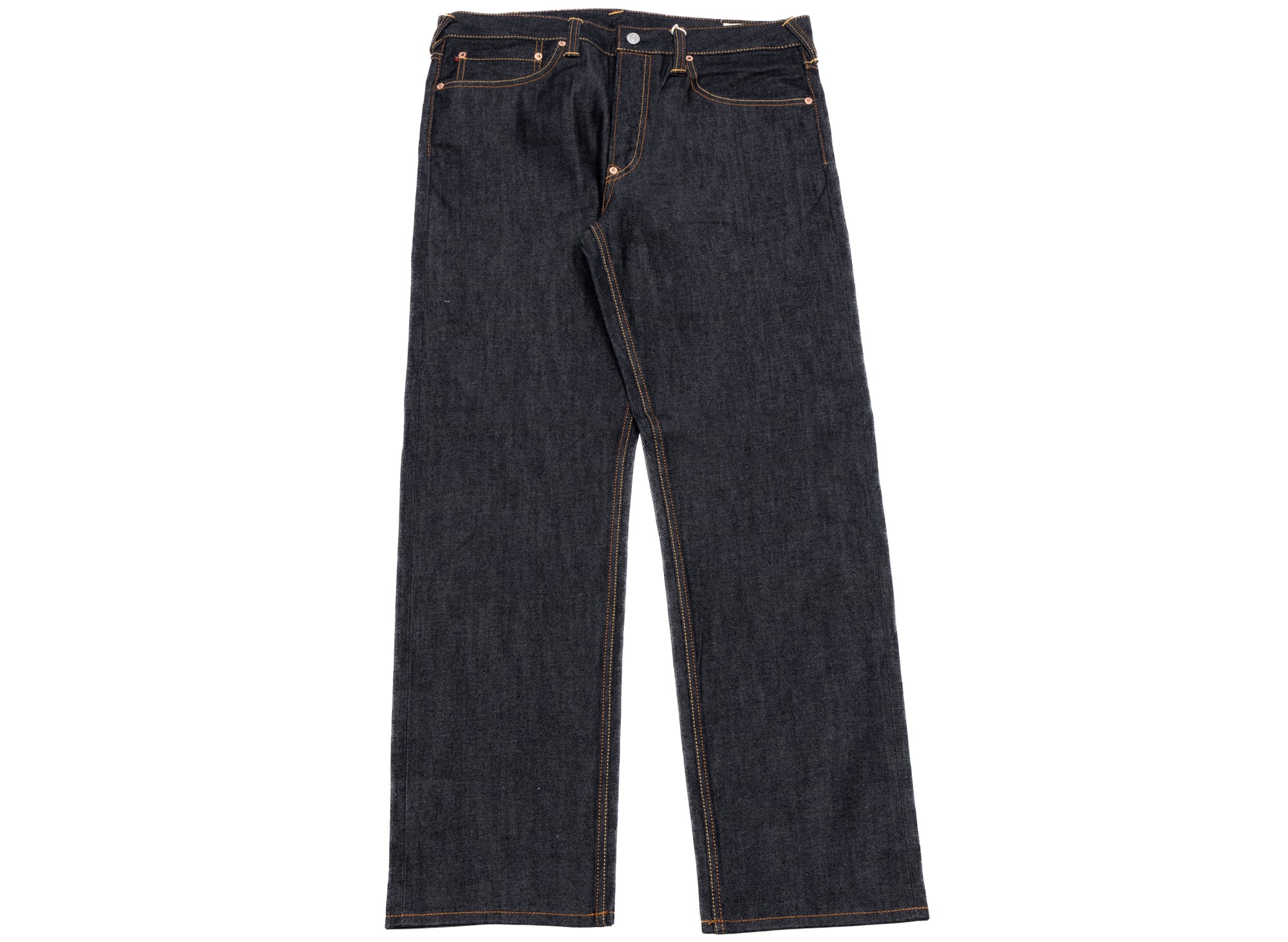 Evisu Daicock Print Baggy Jeans #2000