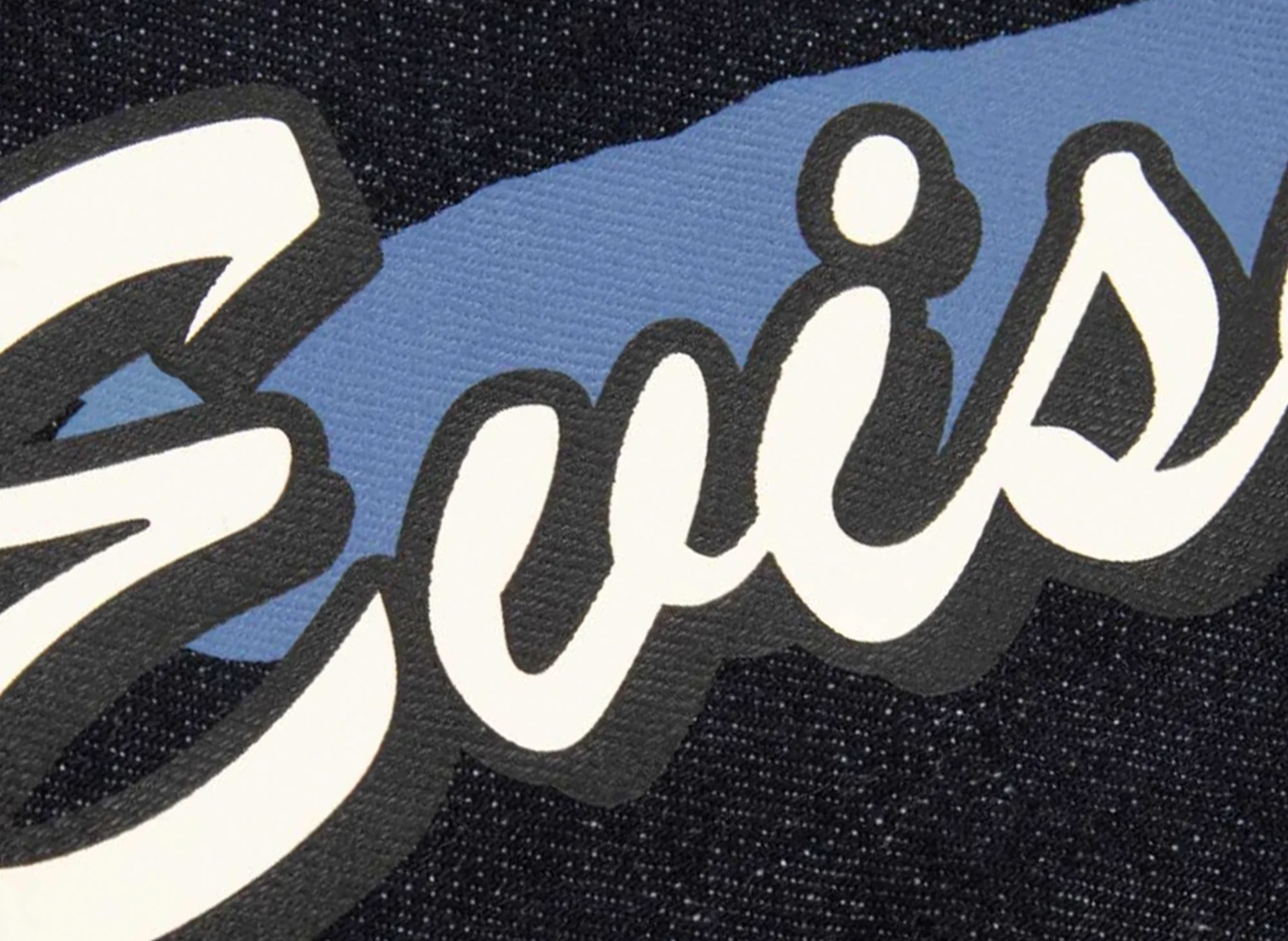 Evisu Double Daicock Print Carrot Fit Selvedge Denim Jeans - Image 4