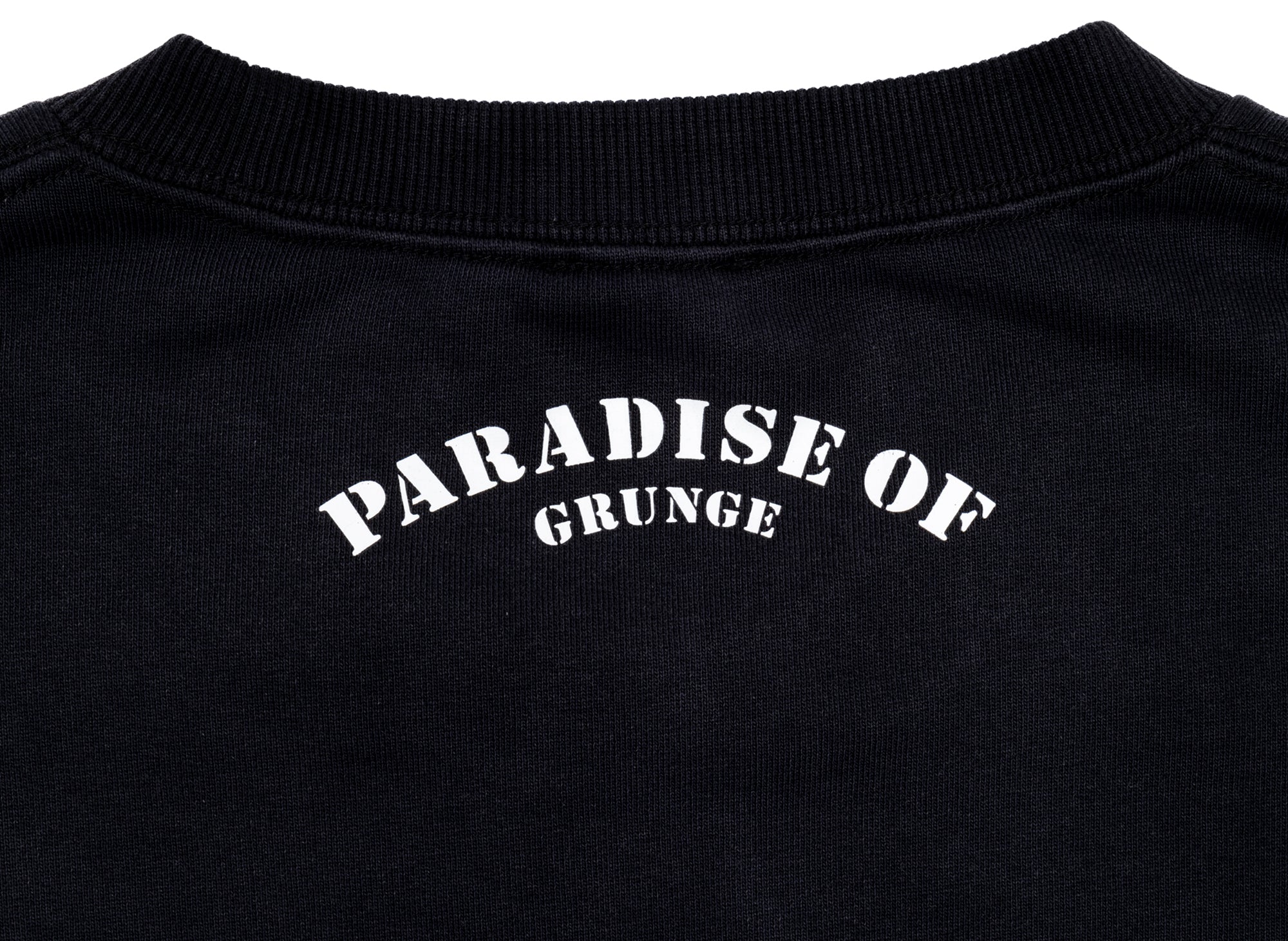 Evisu Slalom GH Print Gradual Crewneck - Image 2