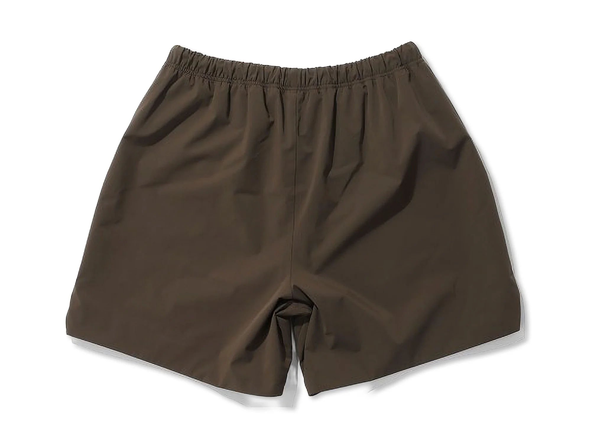 Fear of God Essentials Active Trace Classic Short 'Brown' - Image 2