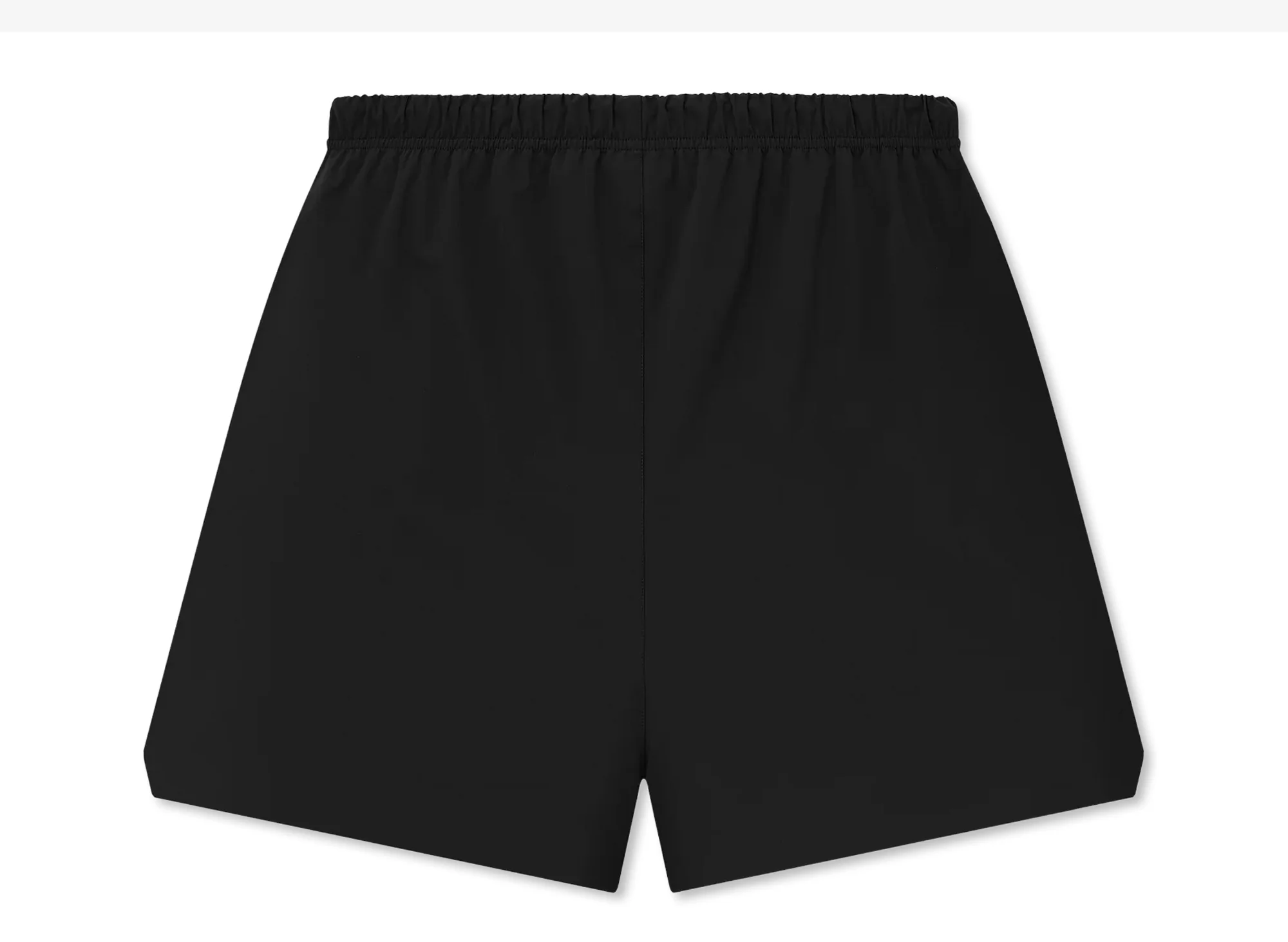 Fear of God Essentials Active Trace Classic Short 'Vintage Black' - Image 2