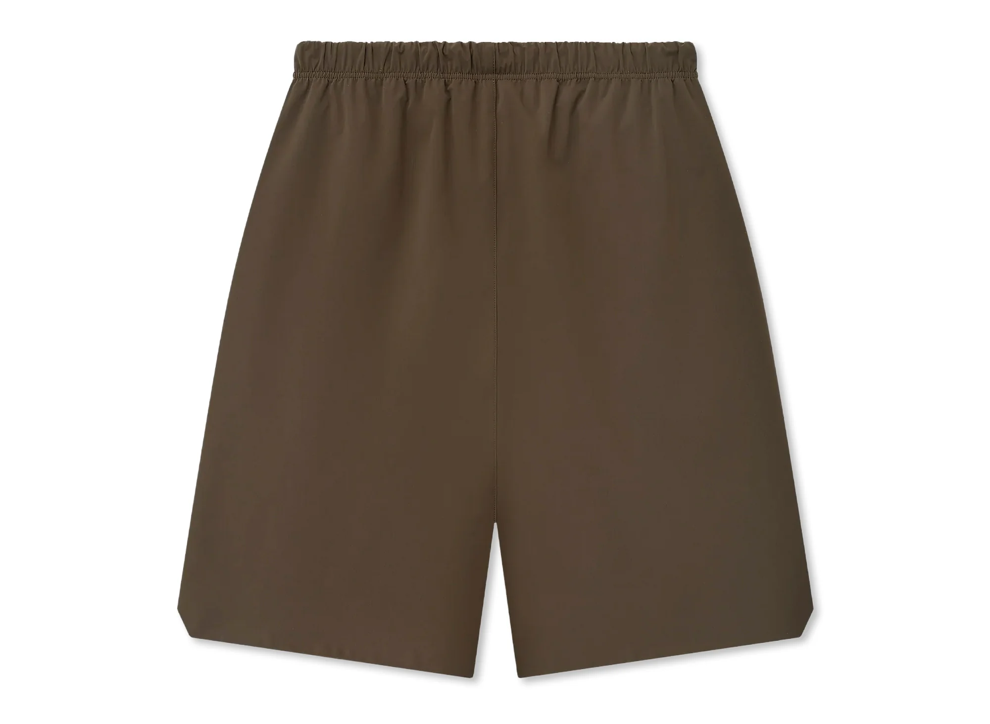Fear of God Essentials Active Trace Relaxed Short 'Brown' - Image 2