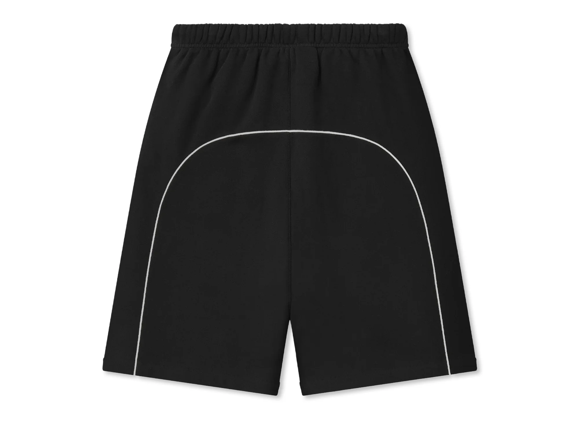 Fear of God Essentials Active Trace Relaxed Short 'Vintage Black' - Image 2