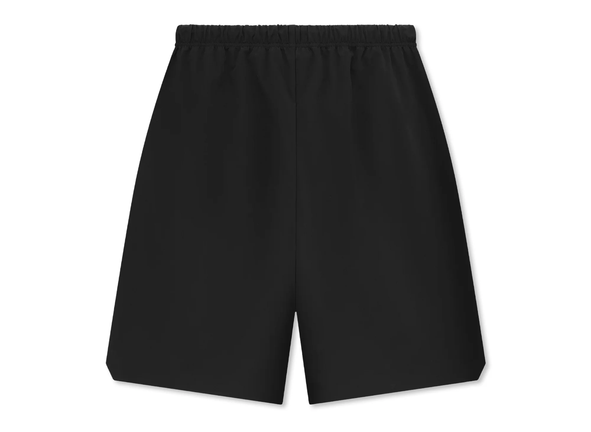 Fear of God Essentials Active Trace Relaxed Short 'Vintage Black' - Image 2